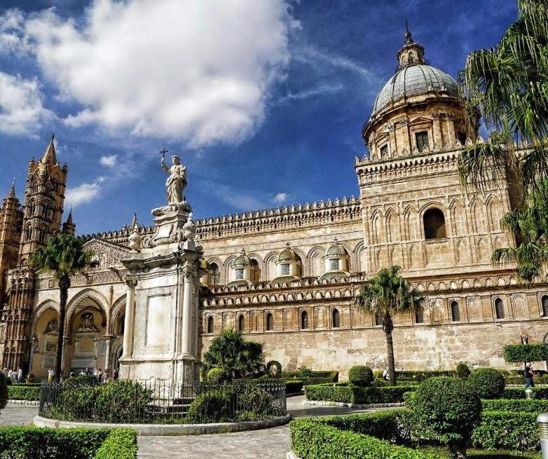 A Casa Di Alli Apartment Palermo