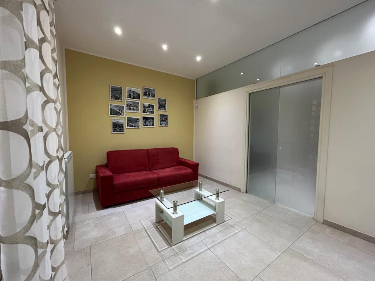 A Casa Di Alli Apartment Palermo