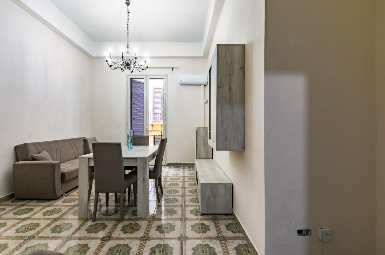 Teatro Massimo Roomy Flat With Covered Terrace Appartamento Palermo