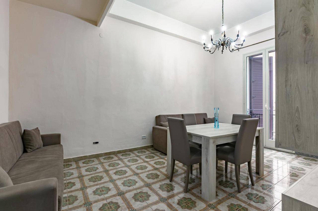 Teatro Massimo Roomy Flat With Covered Terrace Appartamento Palermo