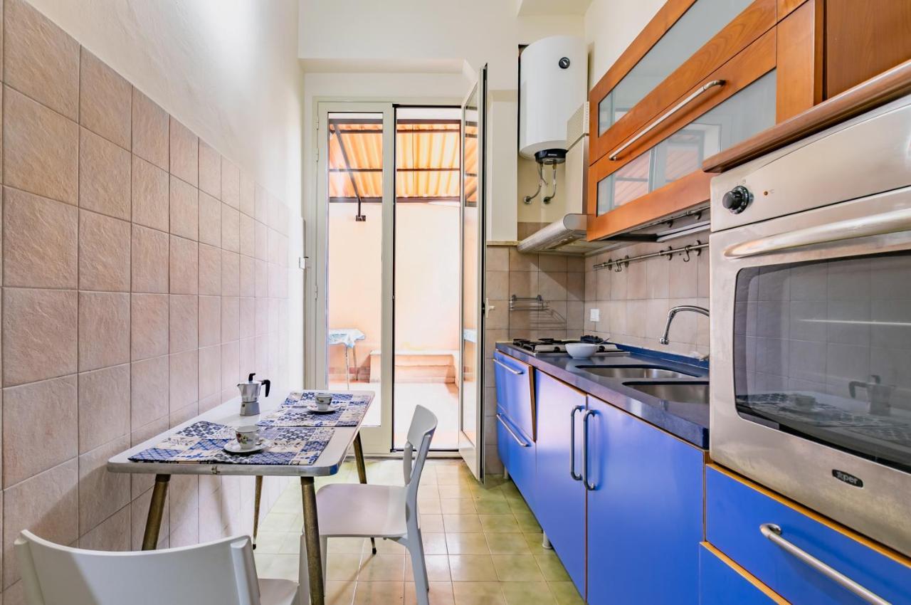 Teatro Massimo Roomy Flat With Covered Terrace Appartamento