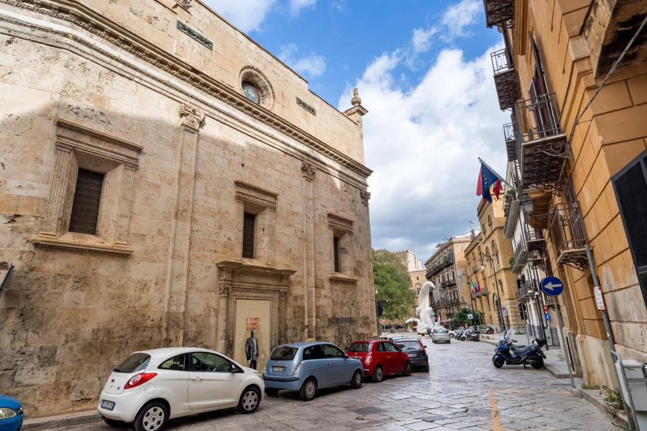 Casa Mirto A Piazza Marina By Wonderful Italy Palermo