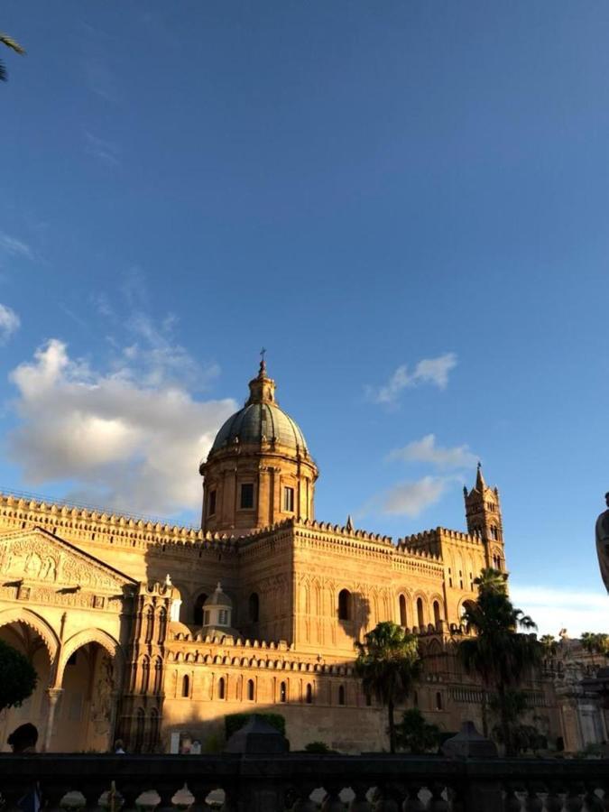 Apartment Casetta Sofia N32 Palermo