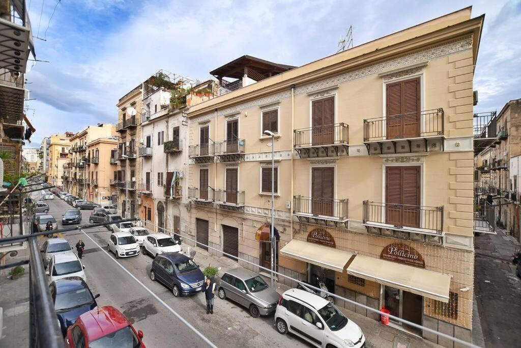 Iflat Downtown House * Palermo
