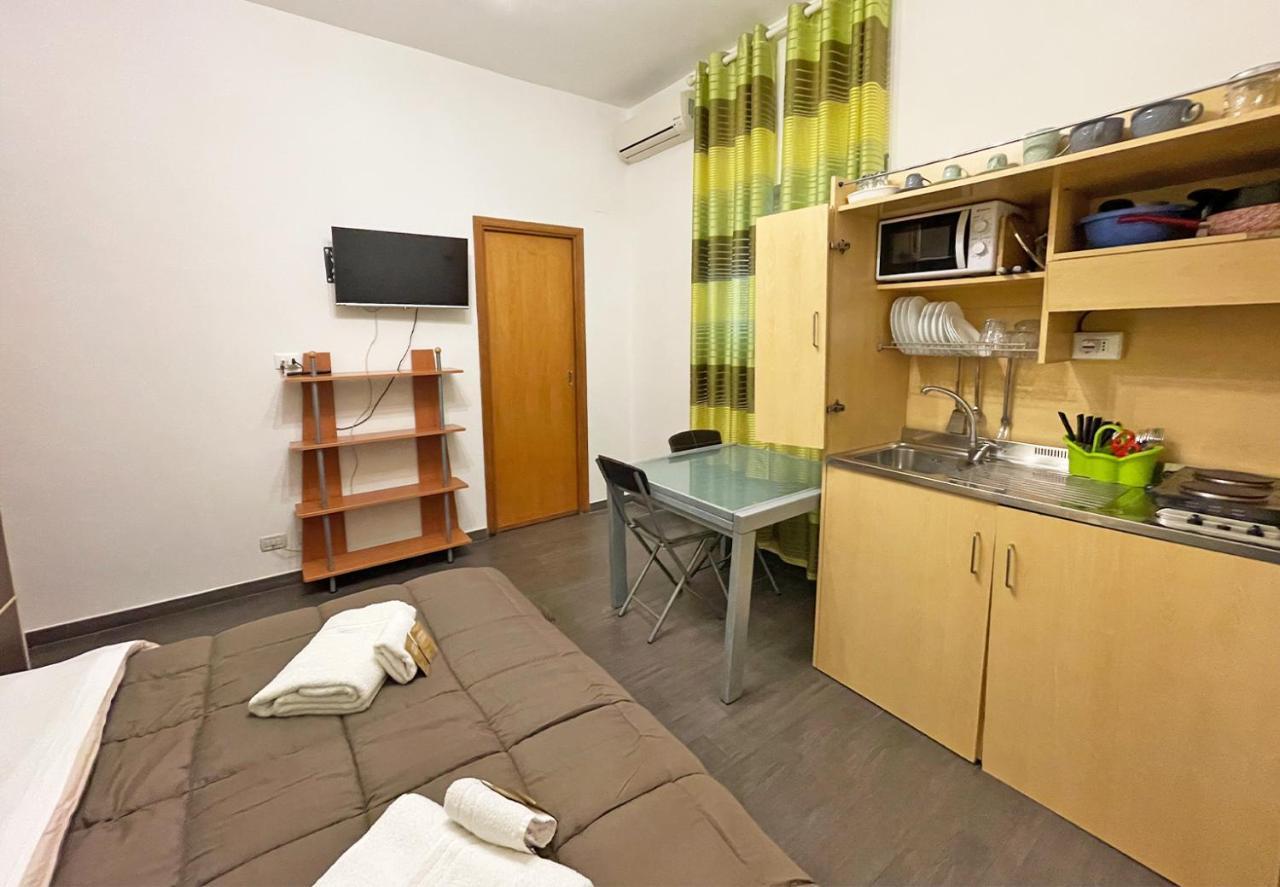 Monfenera Little Apartment *