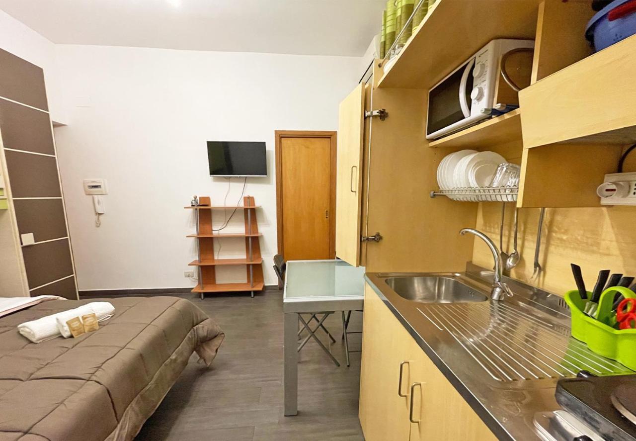 Monfenera Little Apartment Palermo