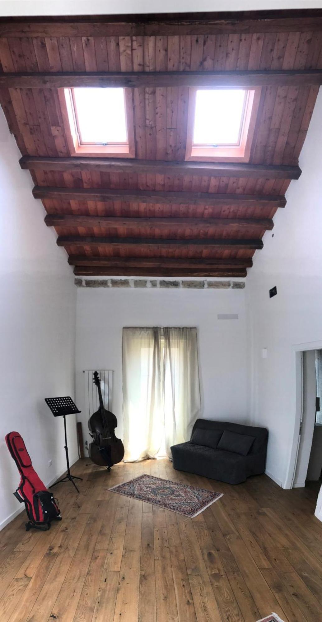 Apartamento Casa Del Contrabbasso Palermo
