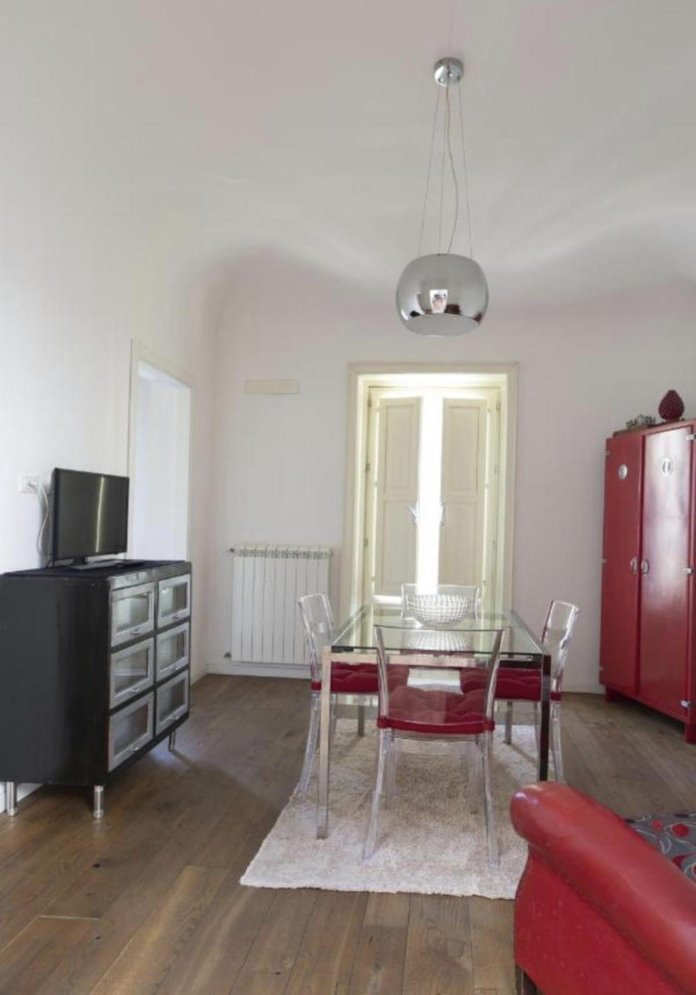 Casa Del Contrabbasso * Palermo