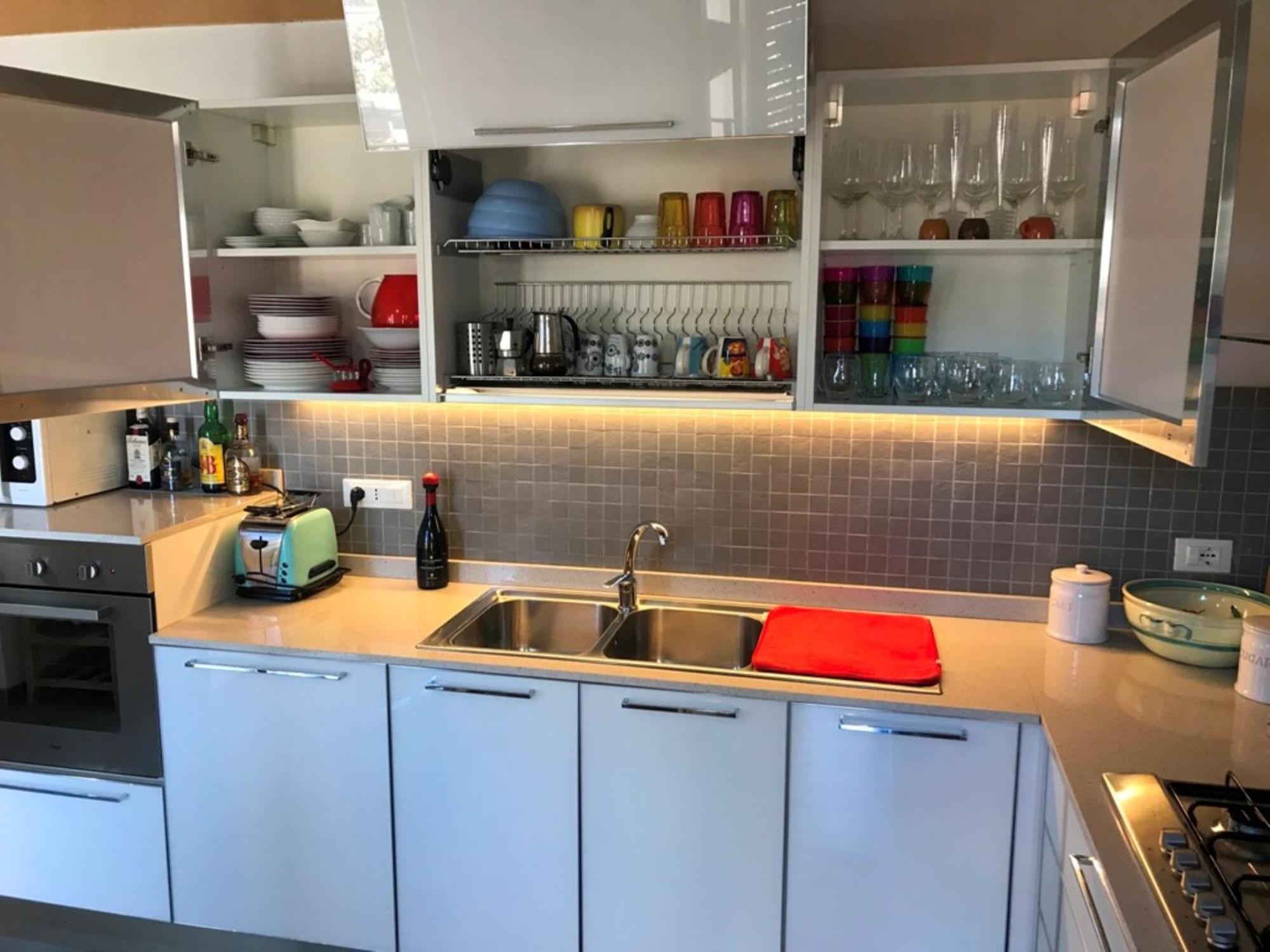 Casa Del Contrabbasso Apartamento