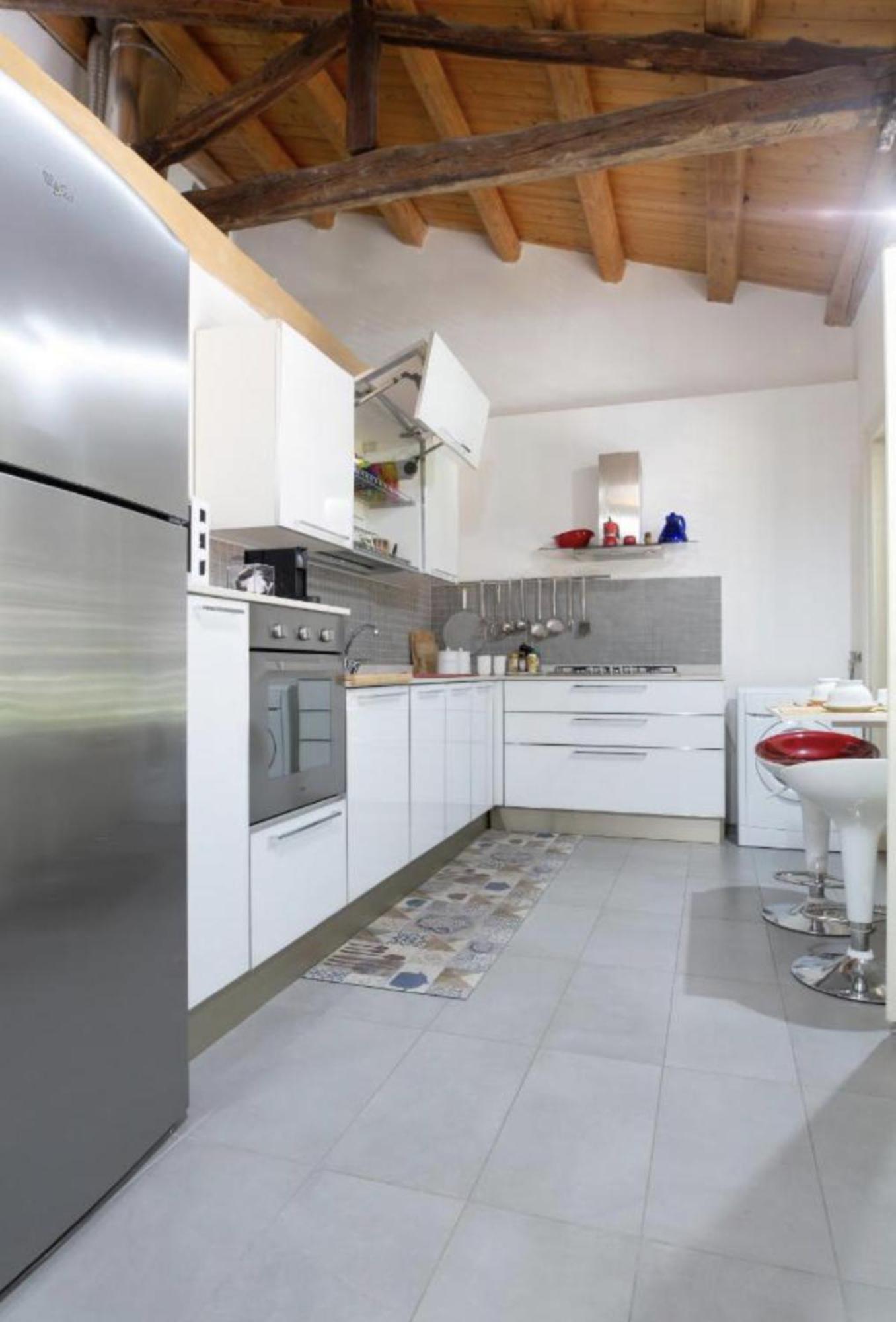 Apartamento Casa Del Contrabbasso Palermo