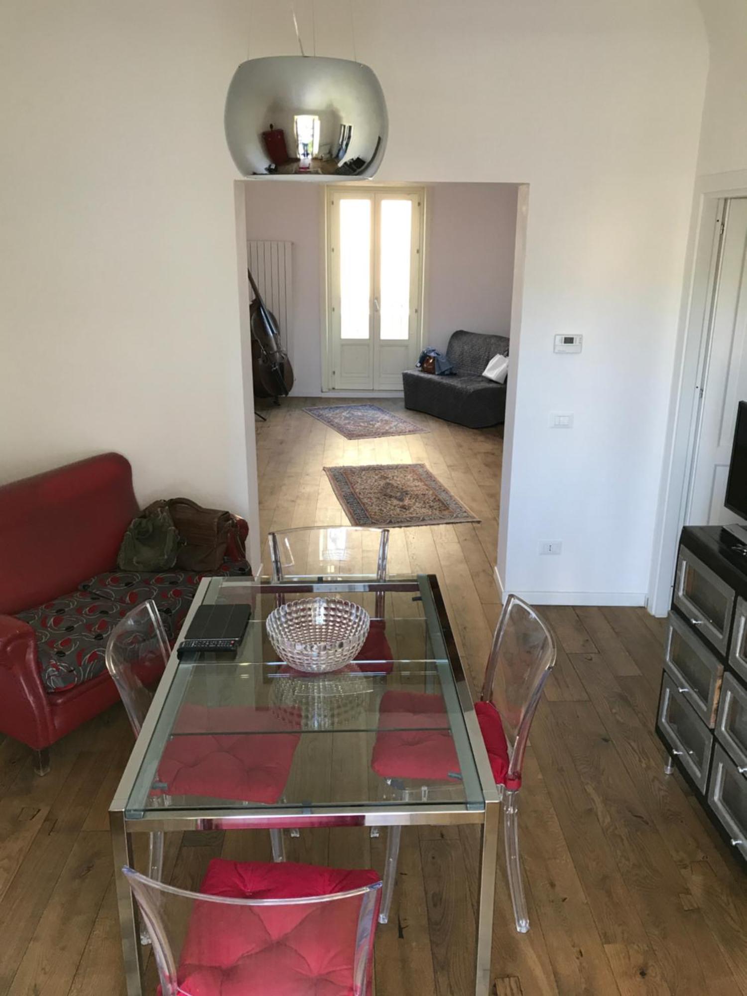 Apartamento Casa Del Contrabbasso Palermo