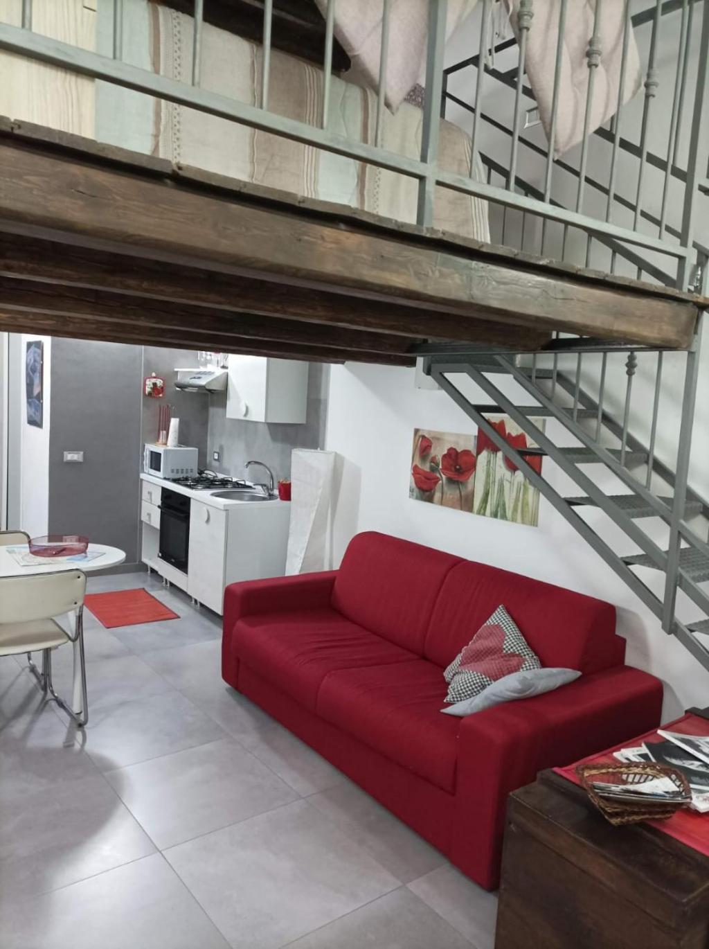 La Casetta Di Marta Ai Quattro Canti Apartment