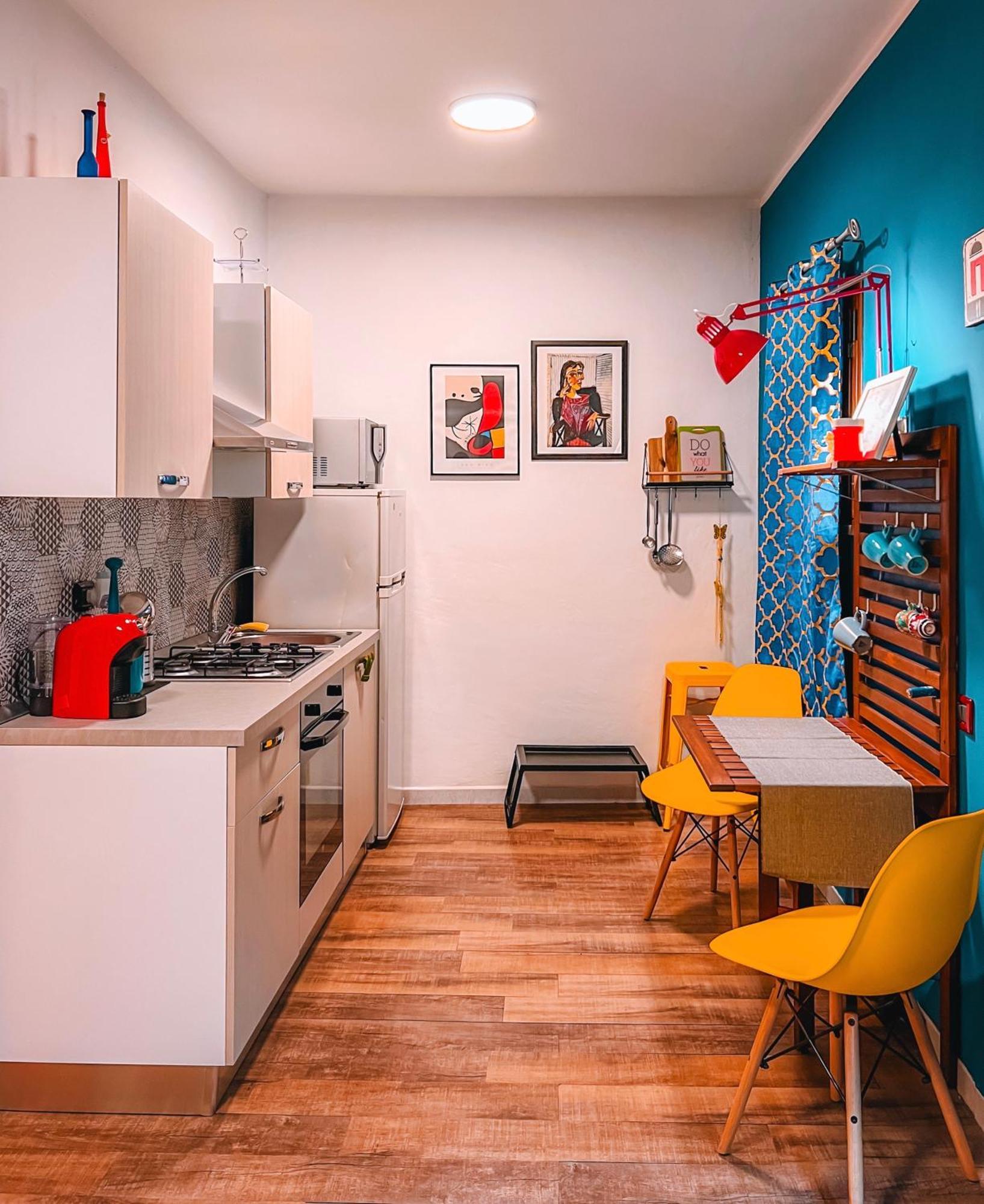Casuzzamia Apartment Palermo