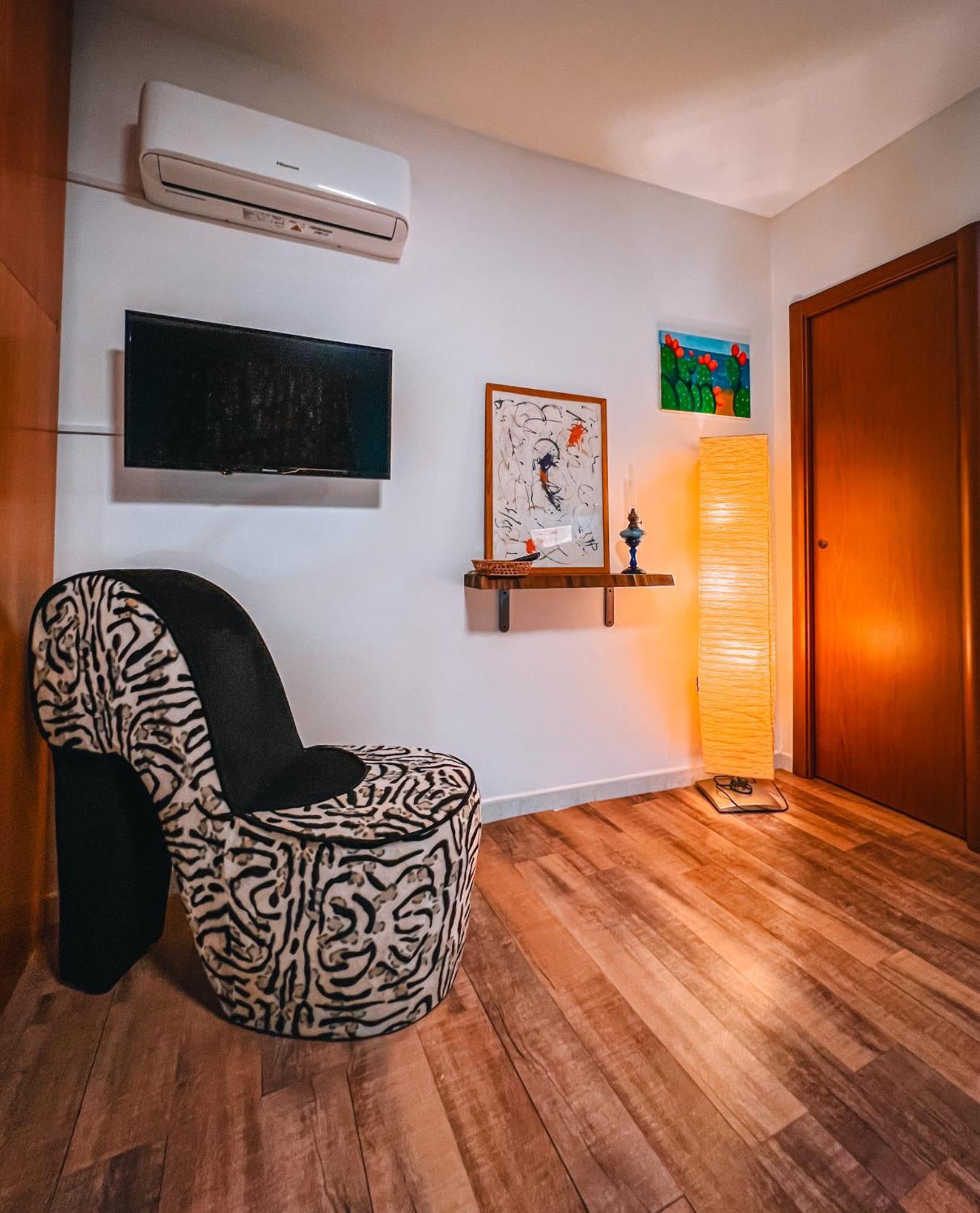 Apartment Casuzzamia Palermo