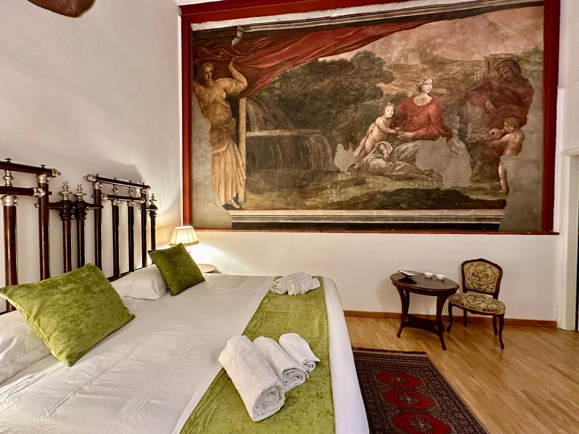 Apartment Natoli - Residenze D'epoca Palermo