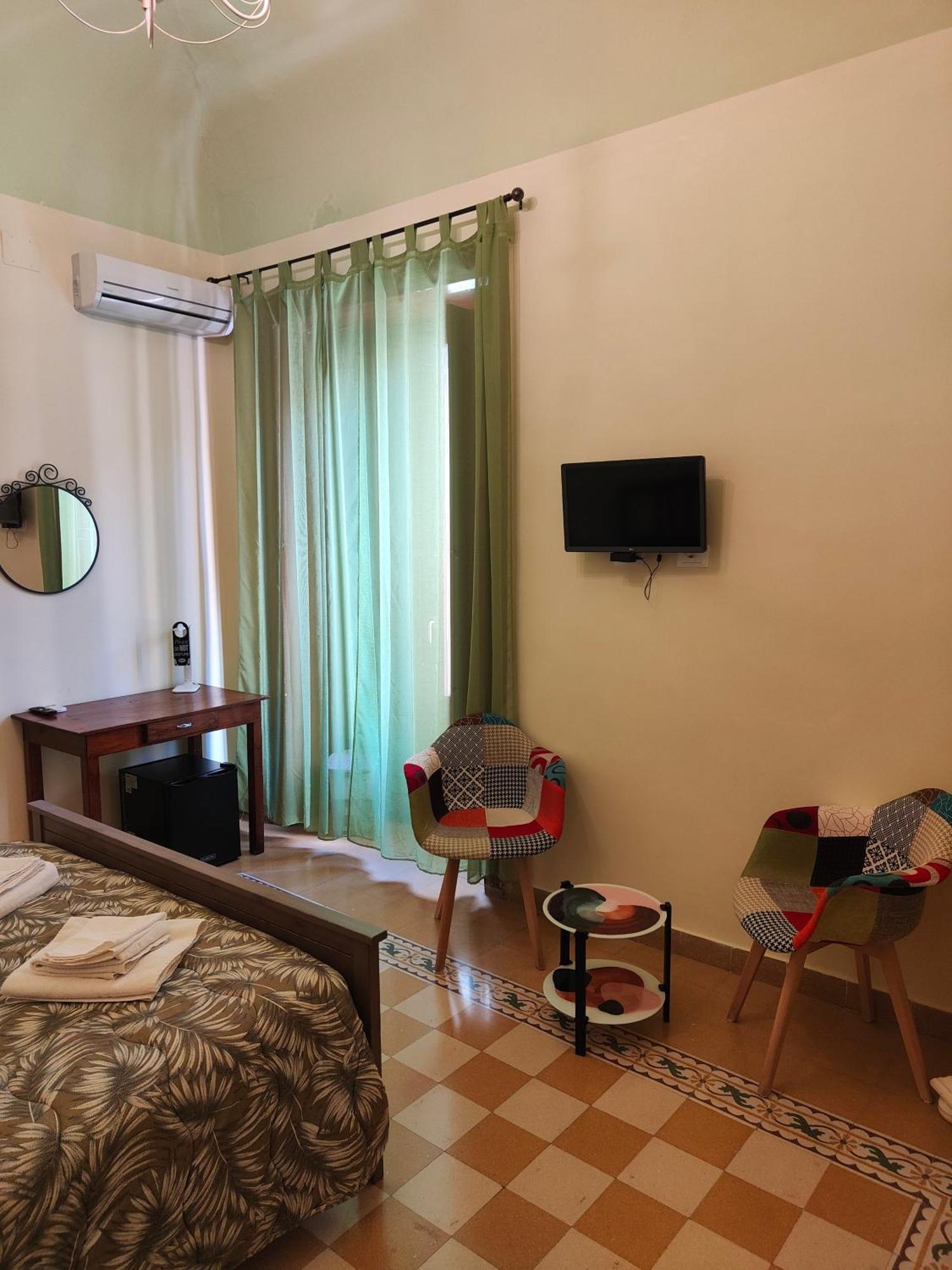 Palazzo Corvino Acomodação com café da manhã 