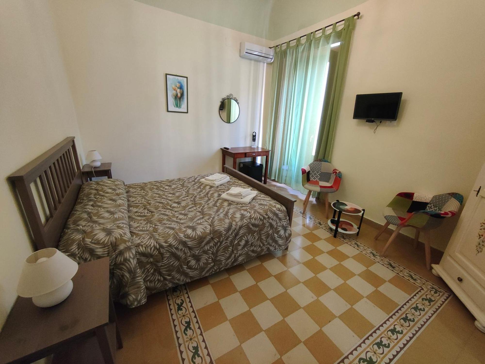 Acomodação com café da manhã  Palazzo Corvino Palermo