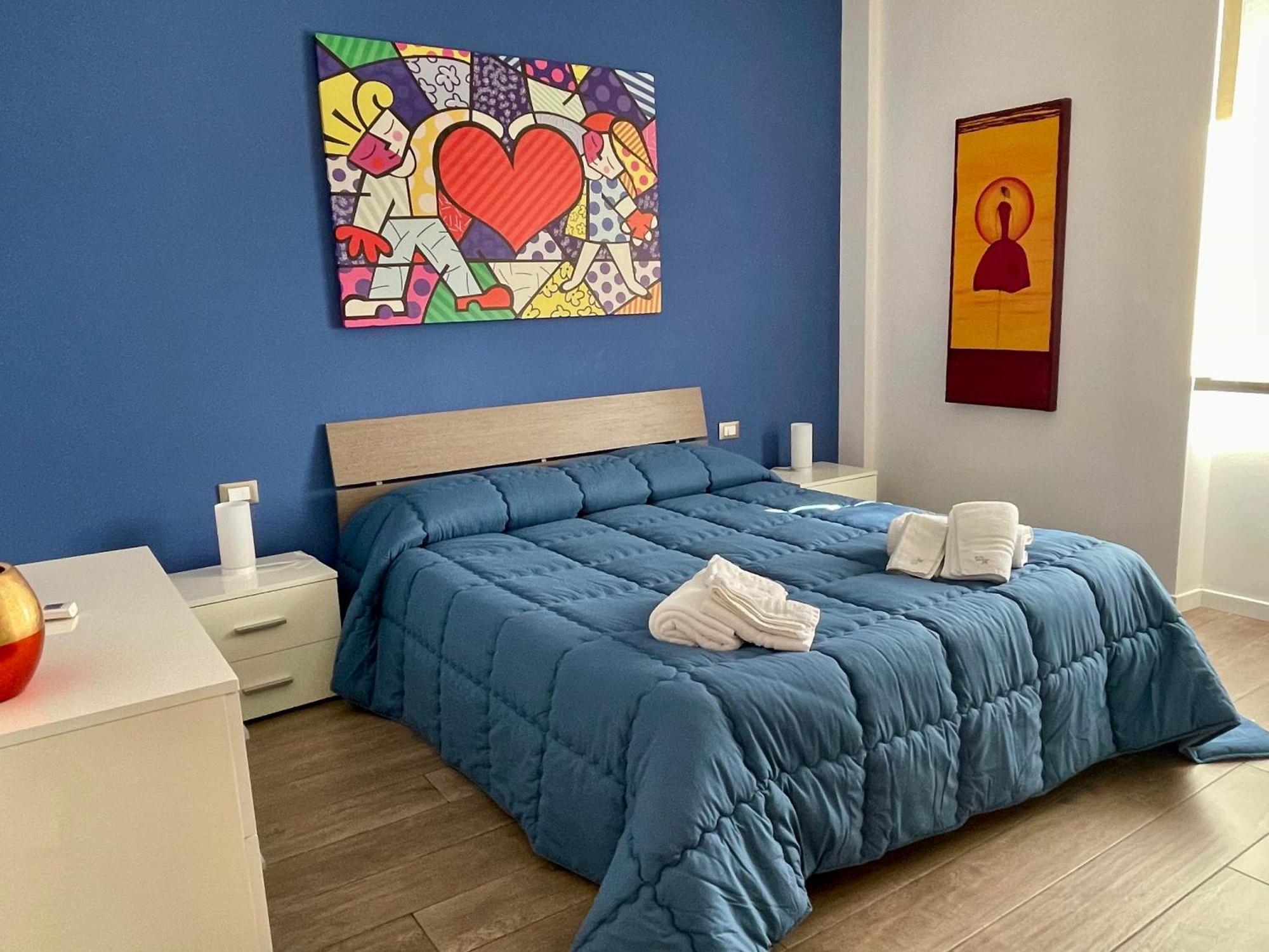 Wagner House Apartment Palermo