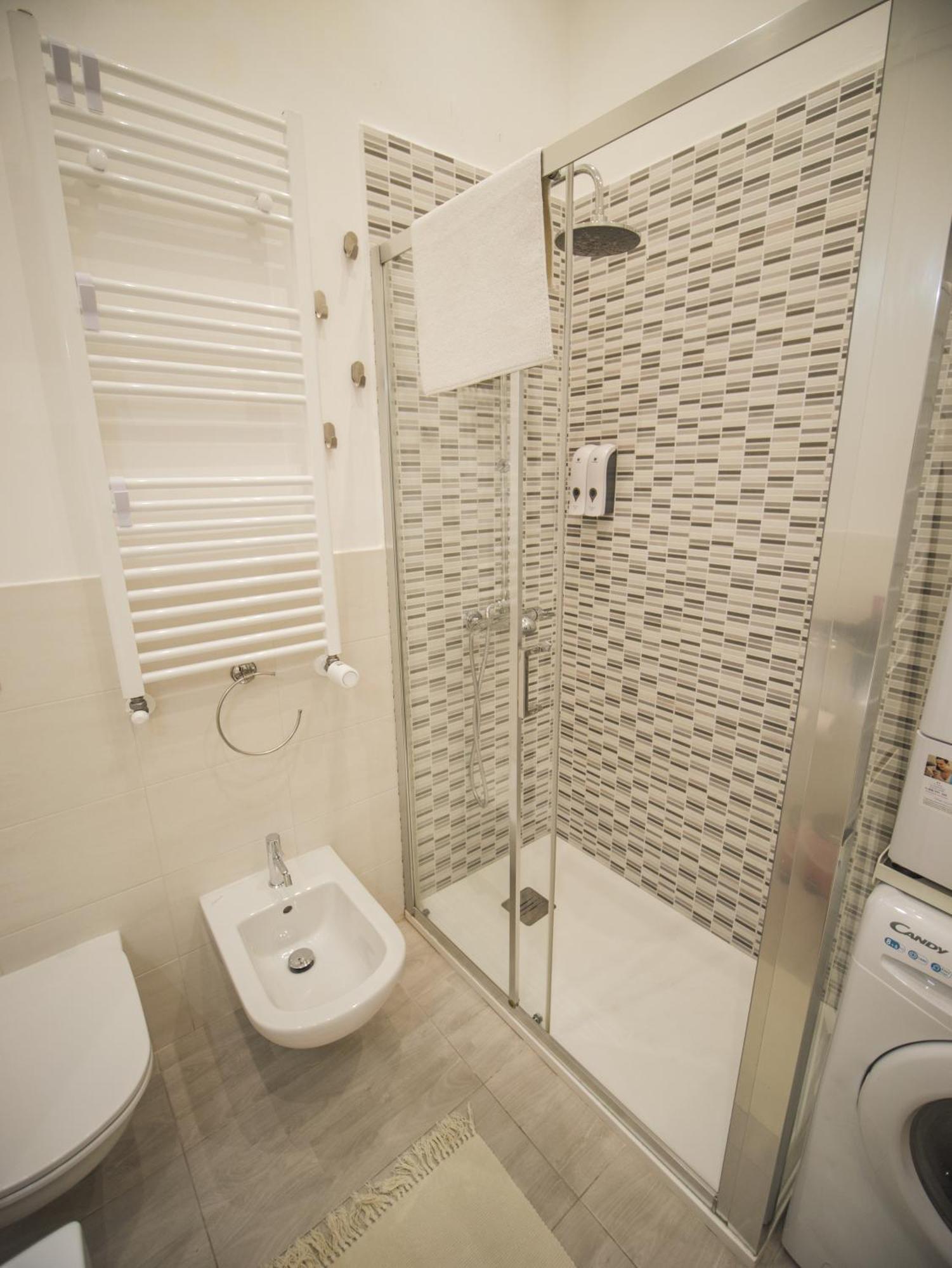 Apartment Itiseasy 1 E 2 Private Palermo