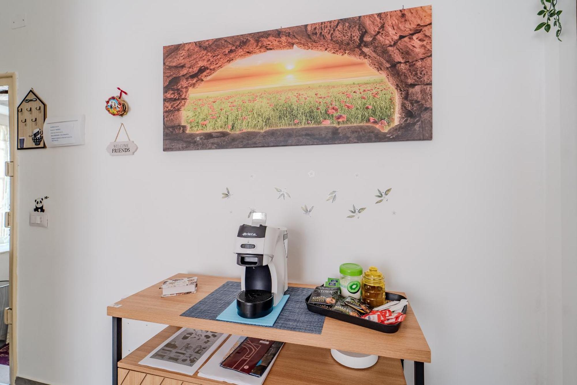 Apartamento Casetta Meli *