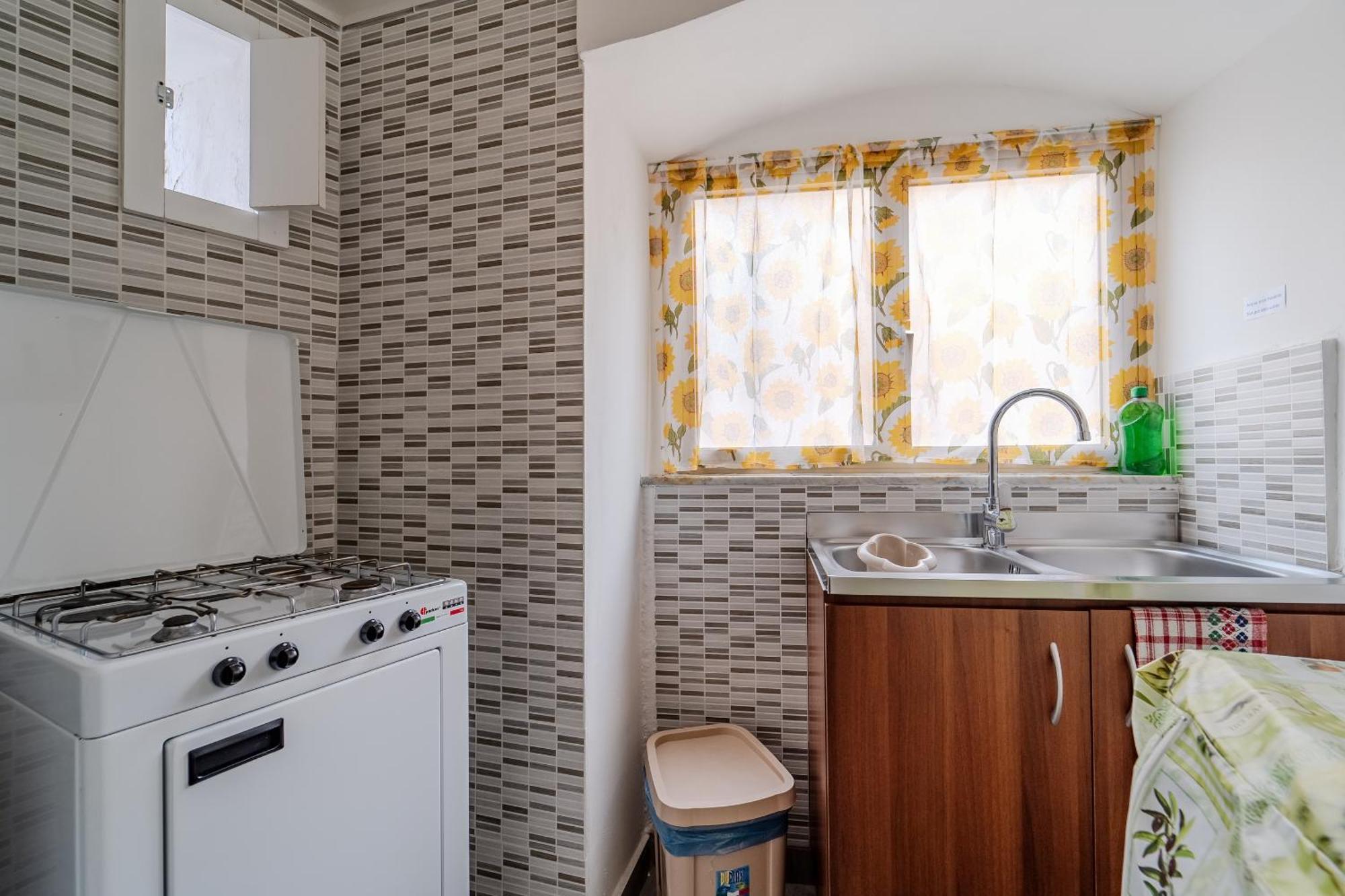 Apartamento Casetta Meli