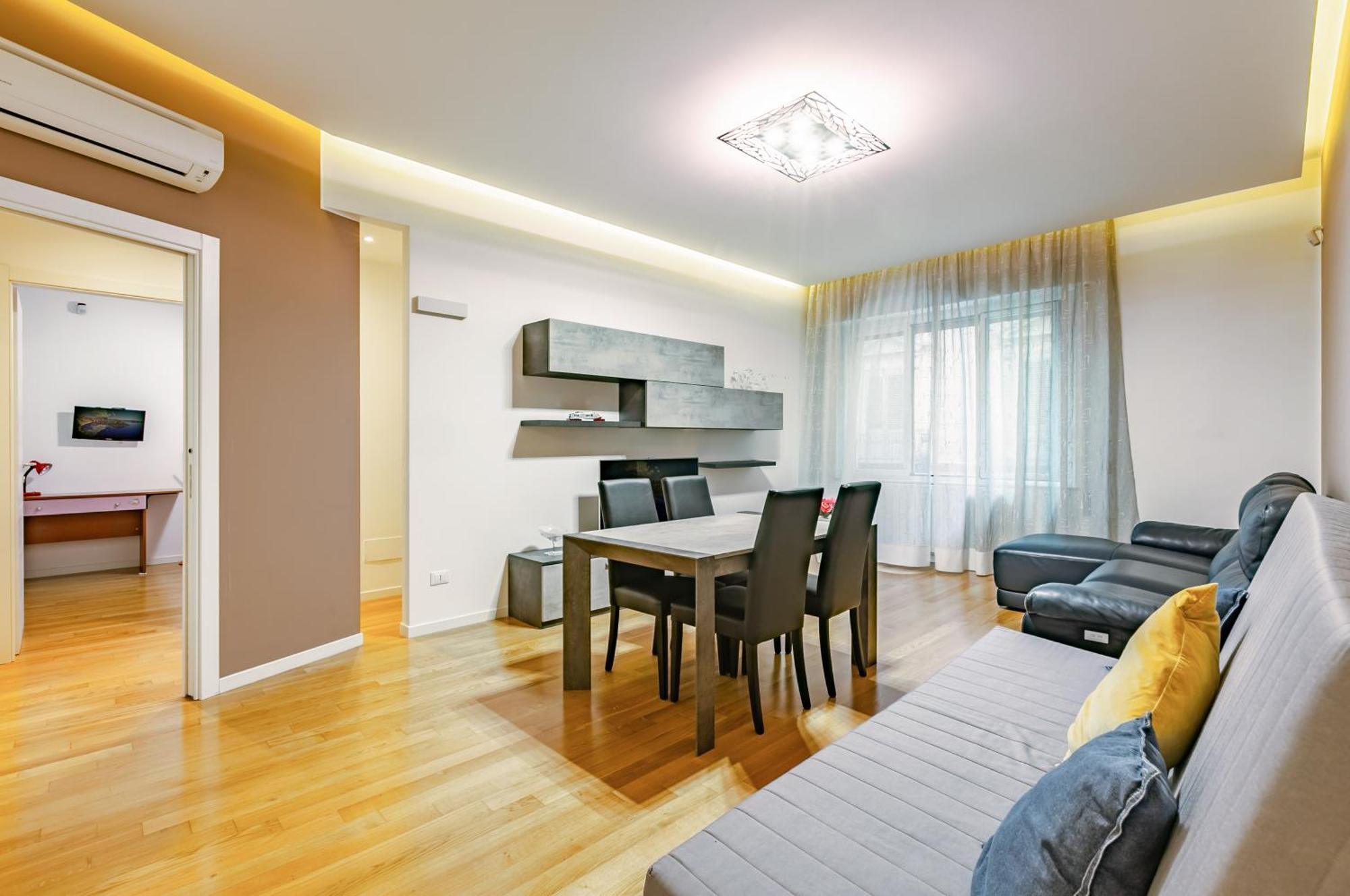 Central And Modern X6 Apartment