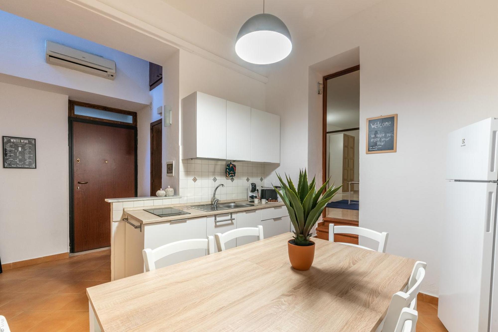 Apartment Sicilia Bella Maqueda Palermo