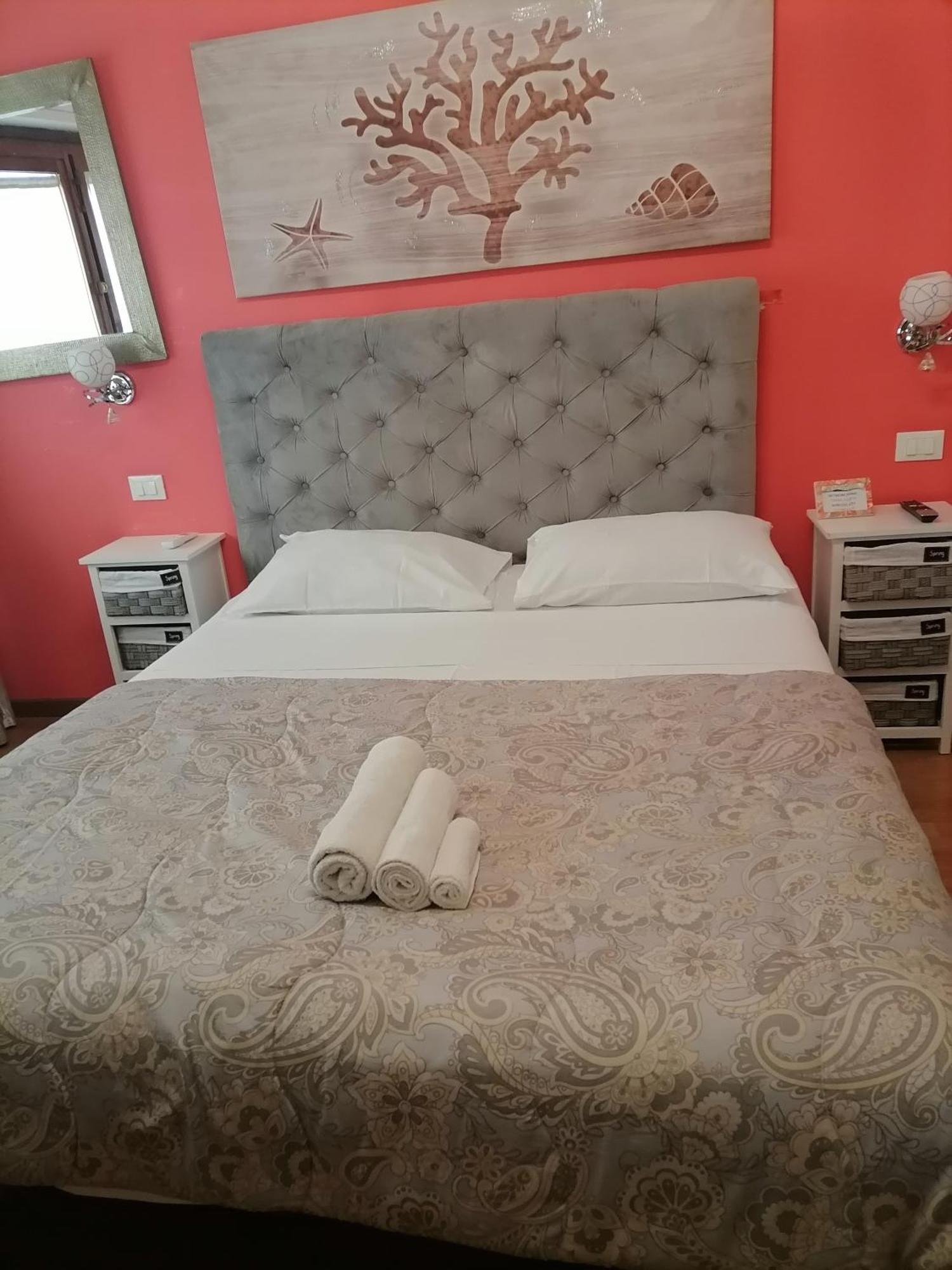 Medea Centro Guest house *