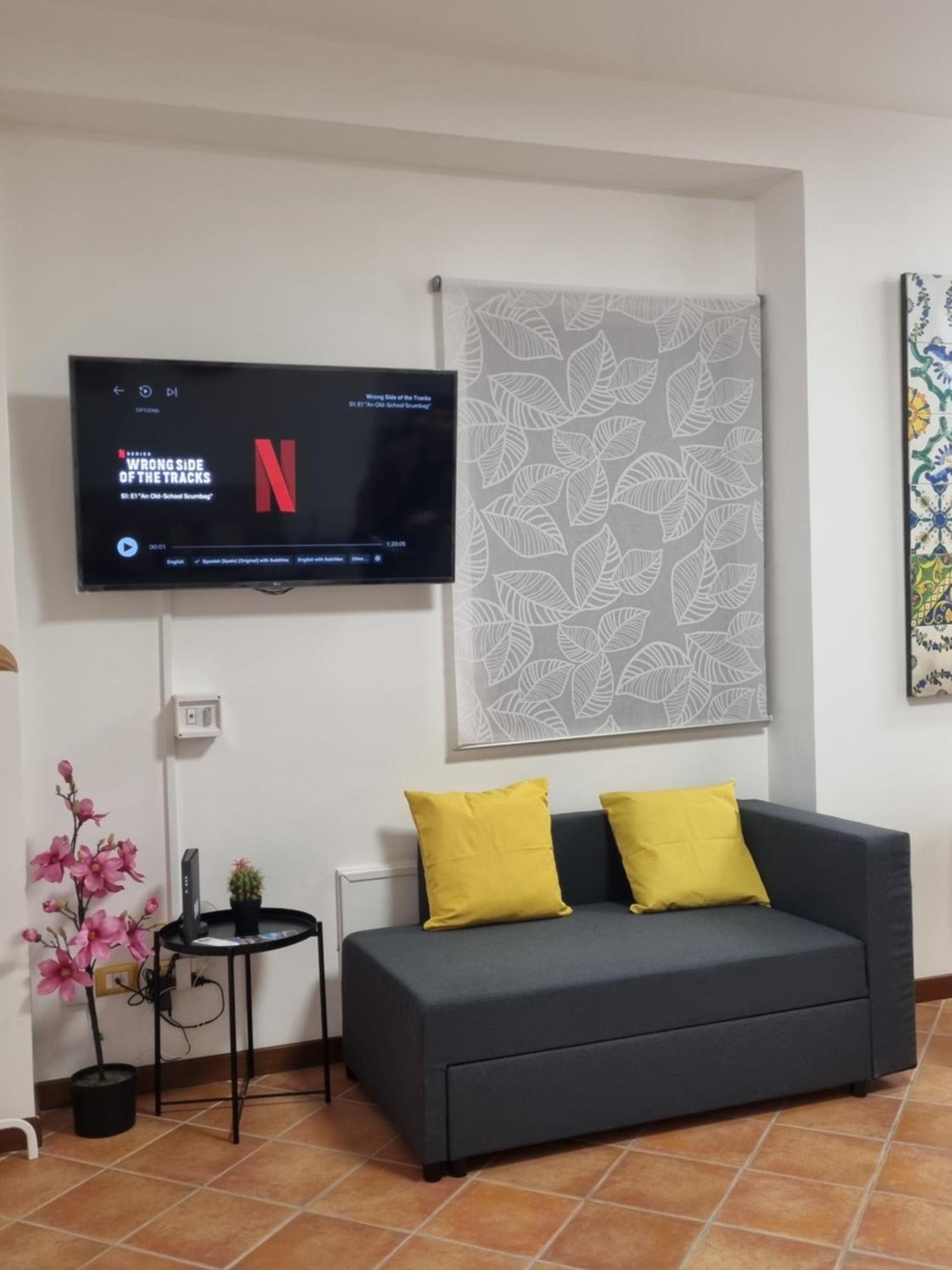 Giardino Moreno Apartment