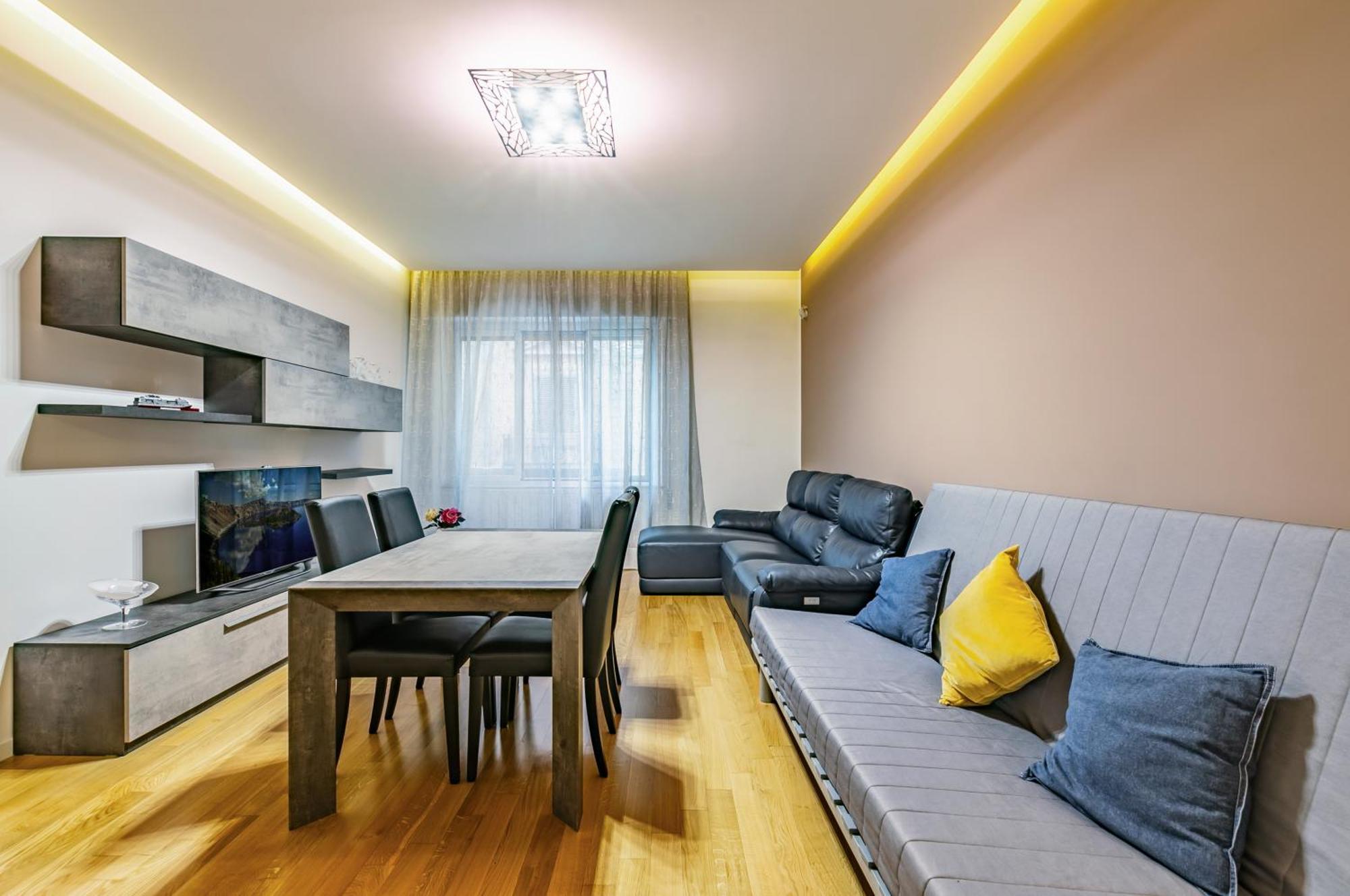 Apartment Central And Modern X6