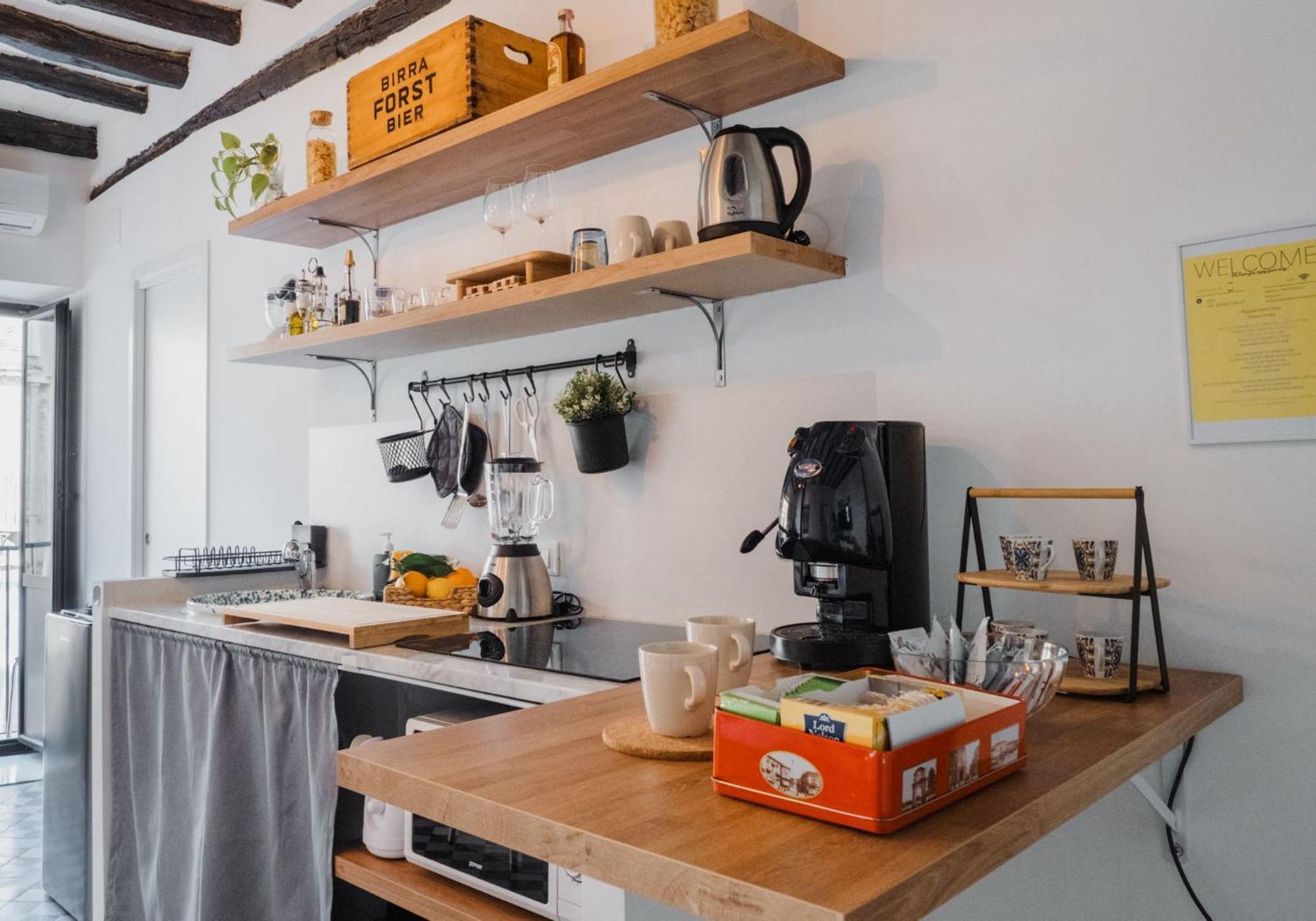 Caza ~ Apartamento Palermo