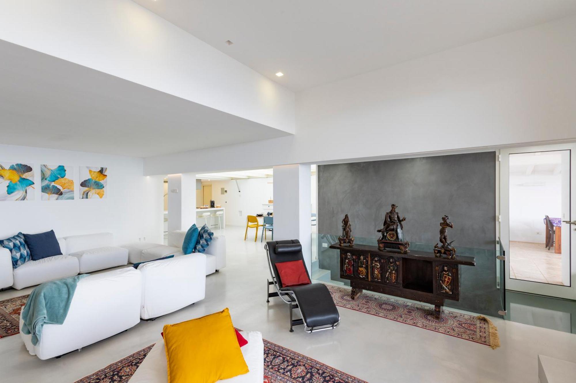 Apartment Addaura Palermo