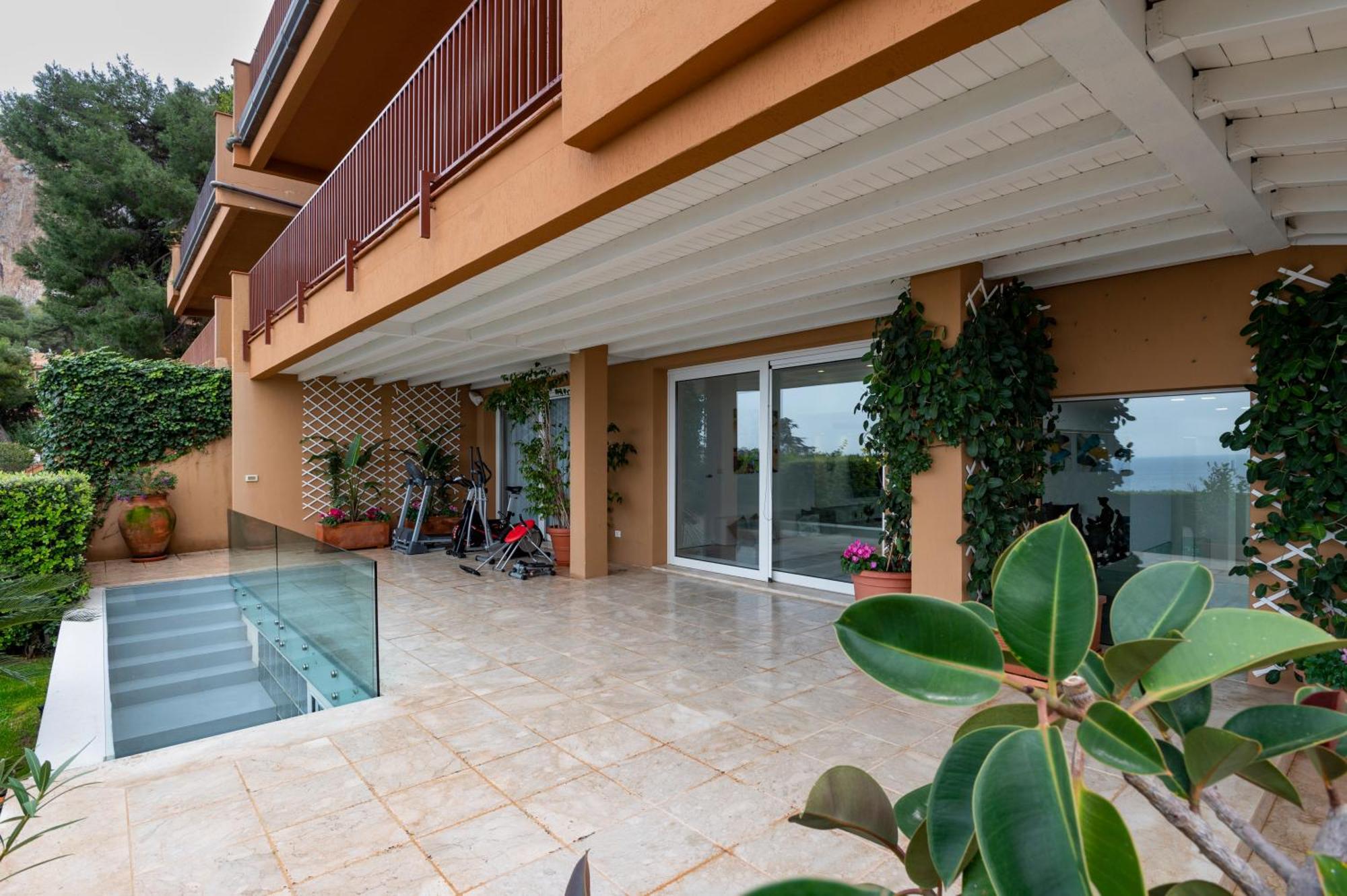 Apartment Addaura Palermo