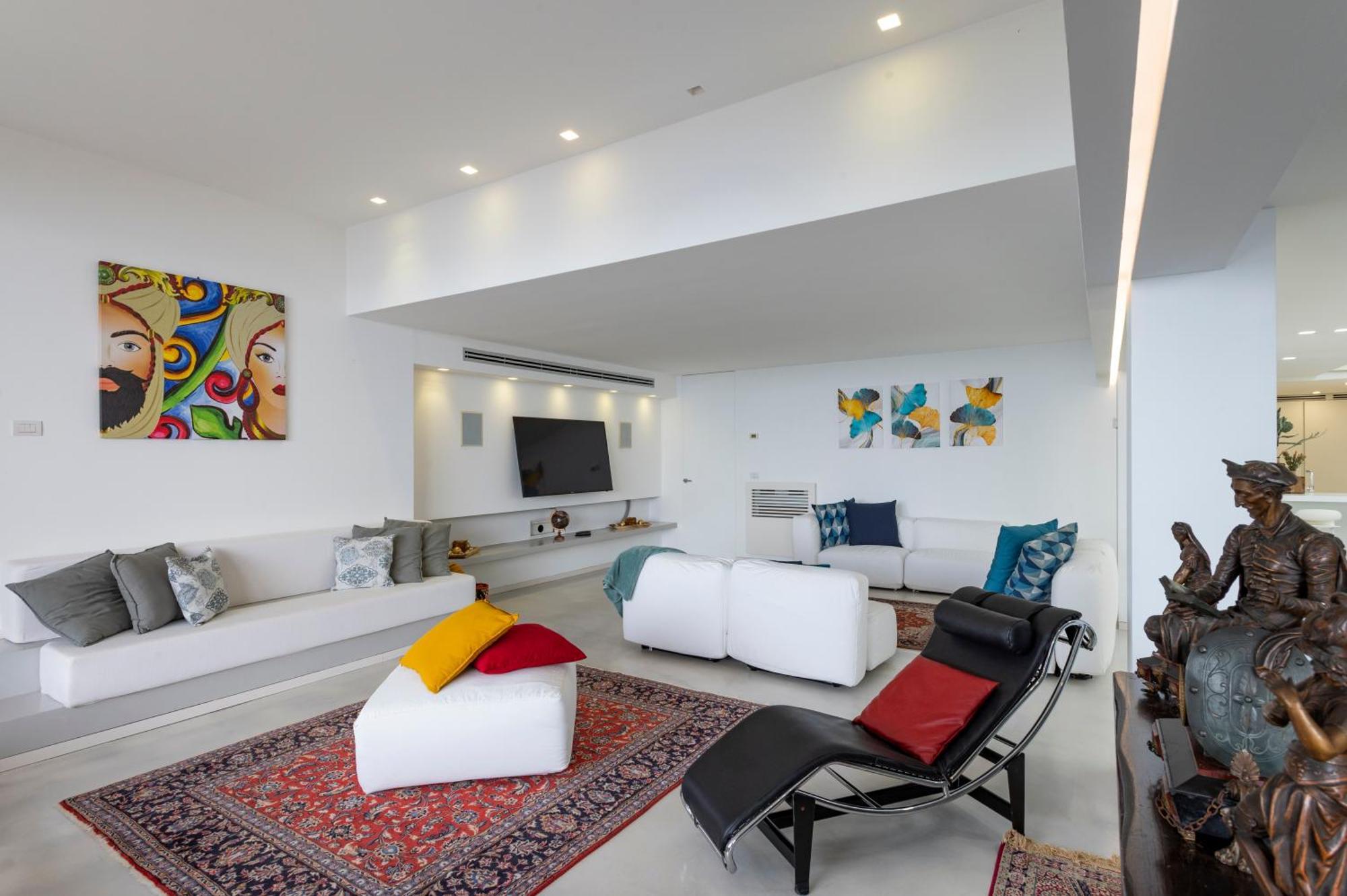 Apartment Addaura Palermo