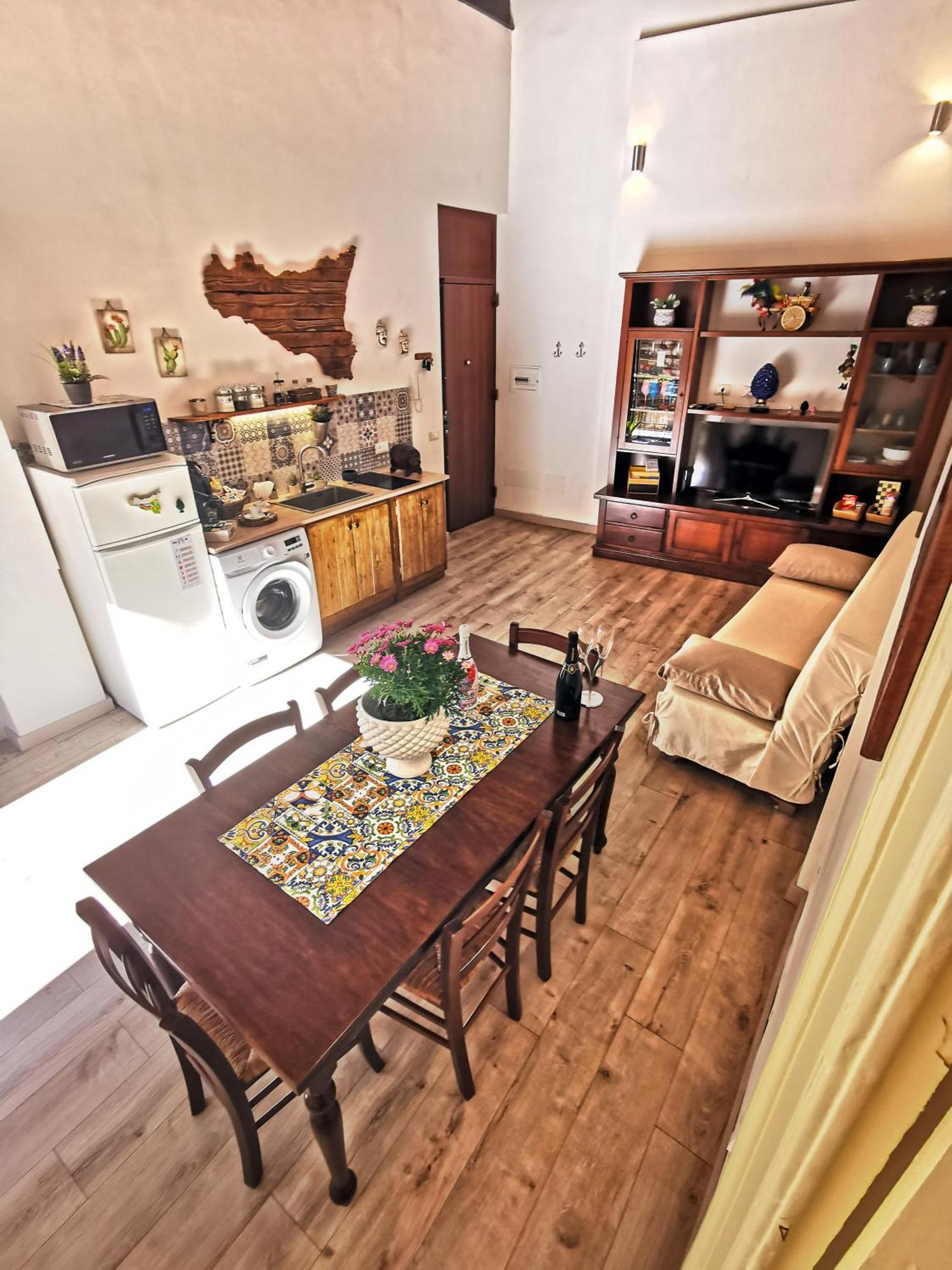 Apartment Terra D'amuri