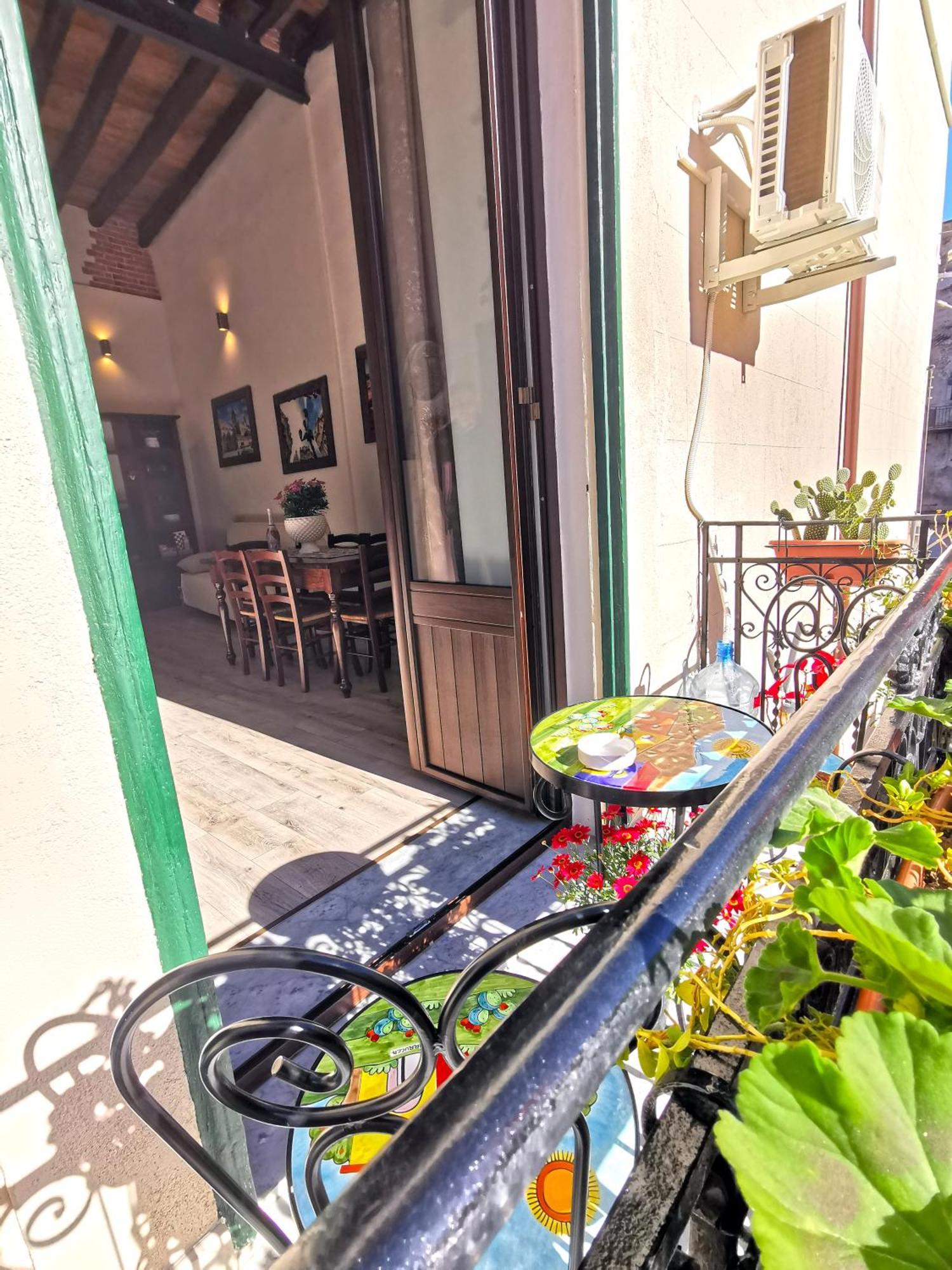 Terra D'amuri Apartment Palermo