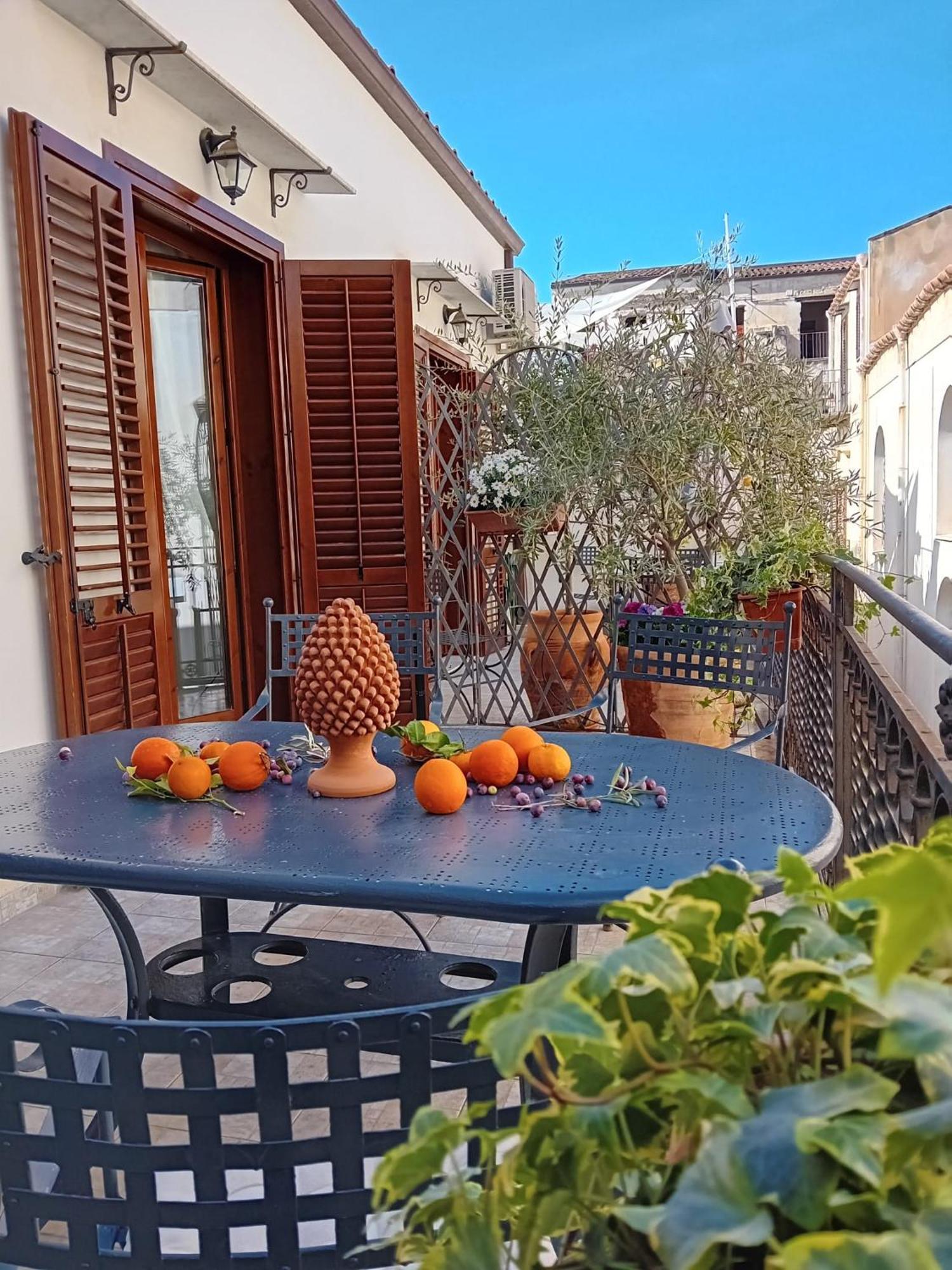 Penthouse Luxury Quattro Canti Apartamento