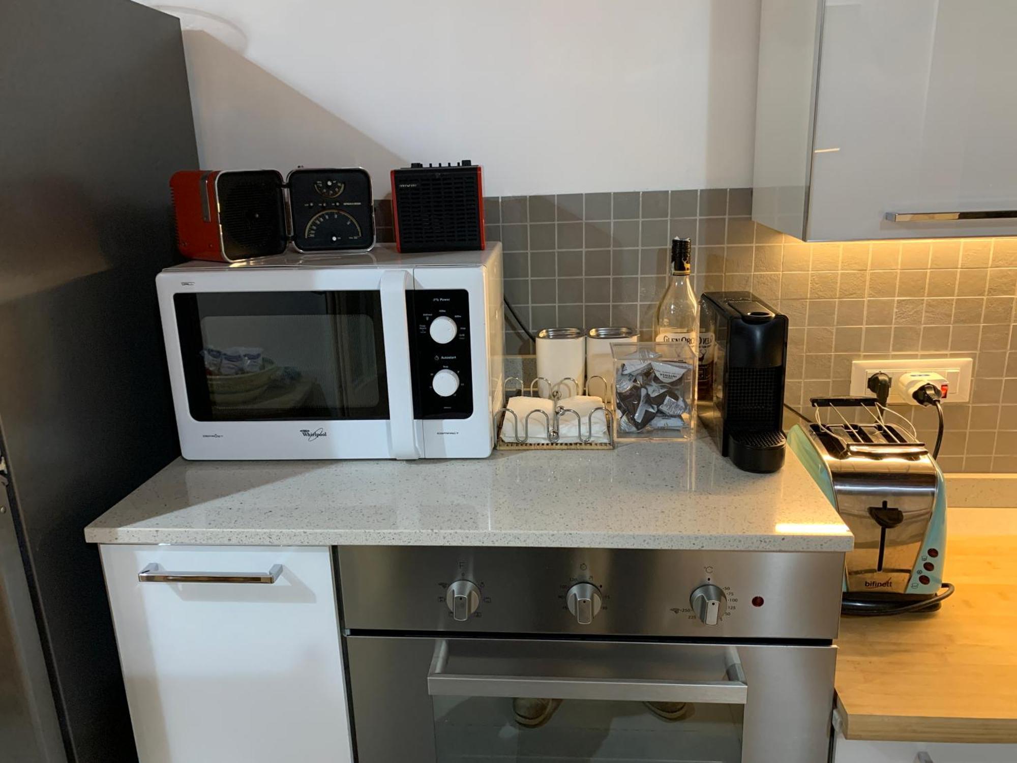 Apartamento Casa Del Contrabbasso