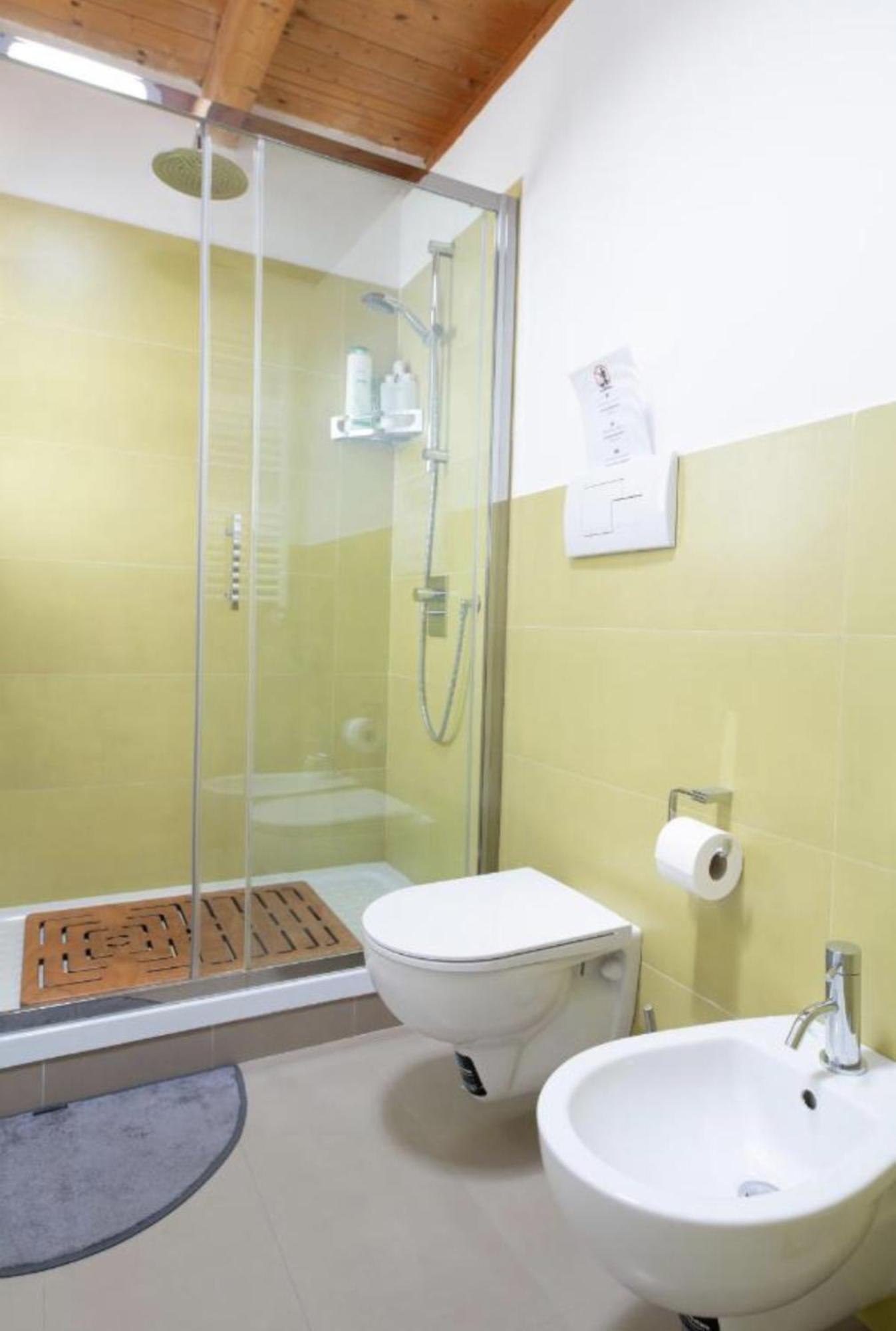 Apartamento Casa Del Contrabbasso Palermo