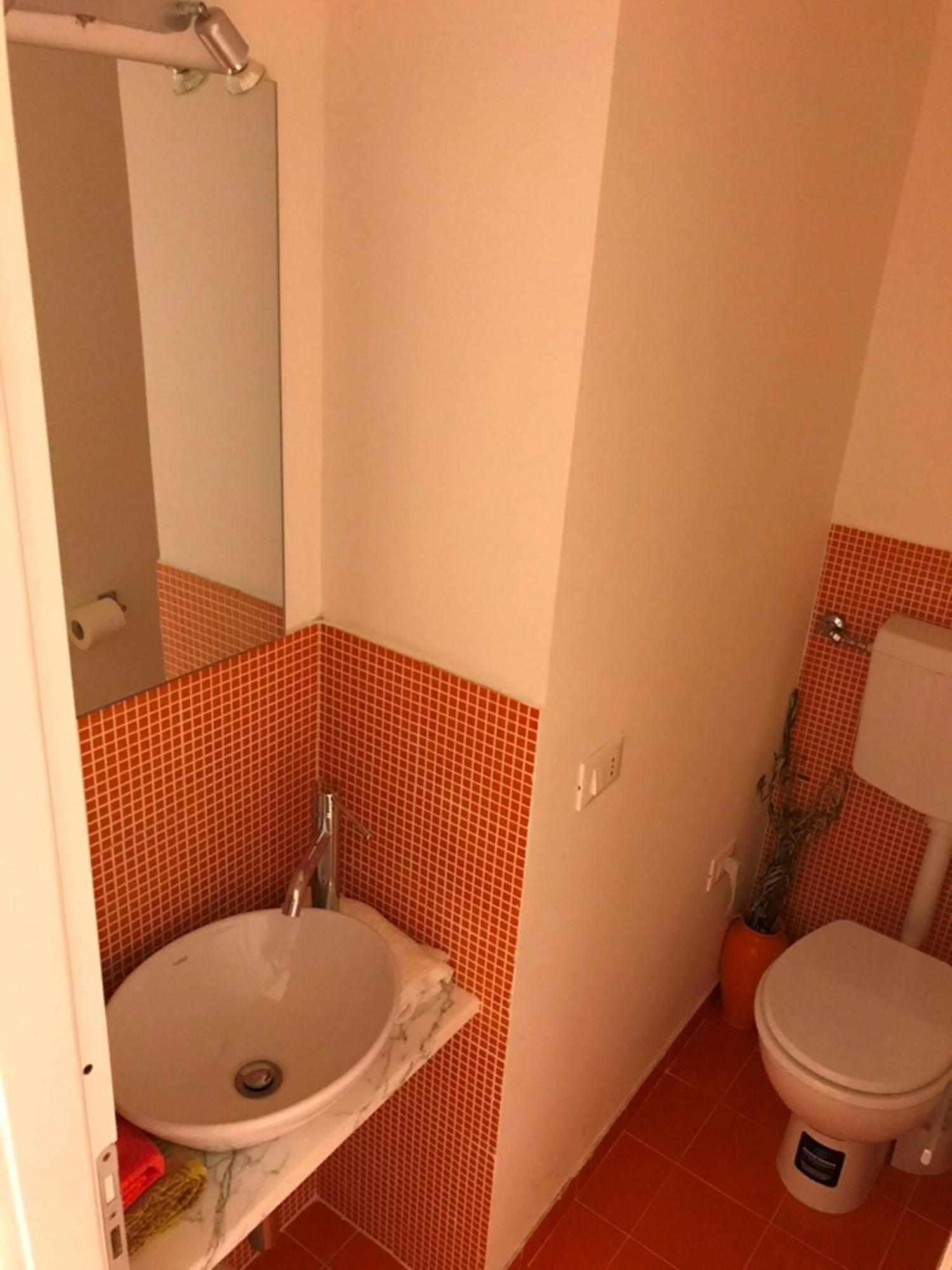 Apartamento Casa Del Contrabbasso Palermo