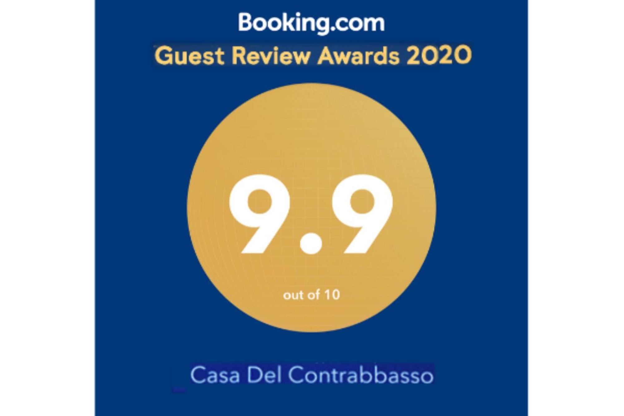 Casa Del Contrabbasso Apartamento