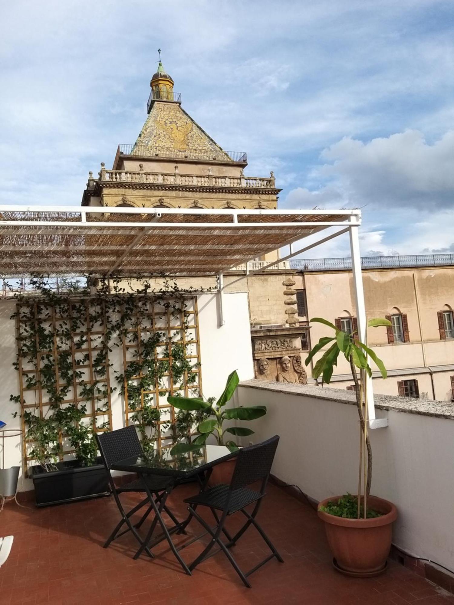 Apartment La Porta Dei Mori Palermo