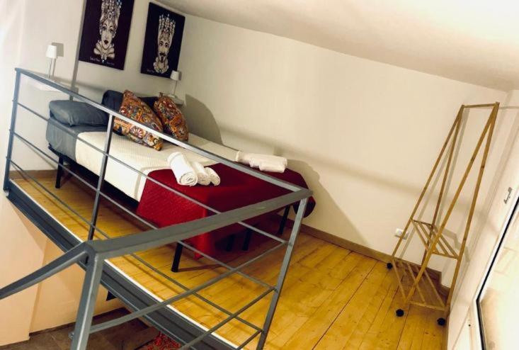 Luxury Loft A2passida Apartamento Palermo