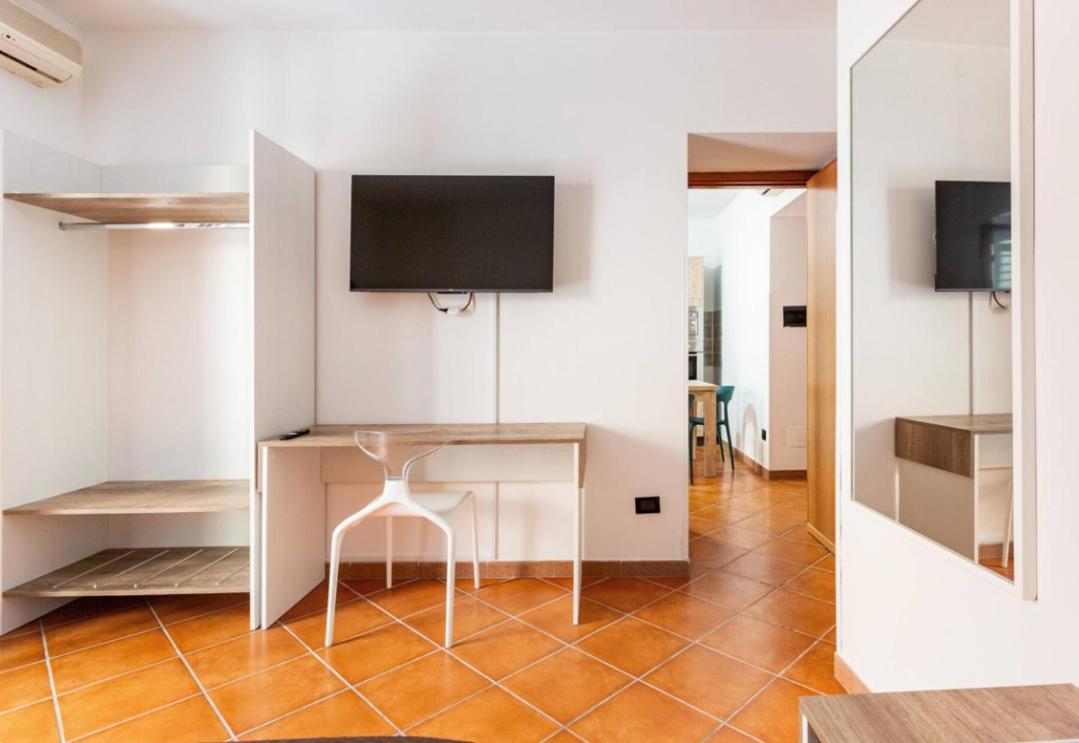 Tanqueroom Ballaro Apartment Palermo