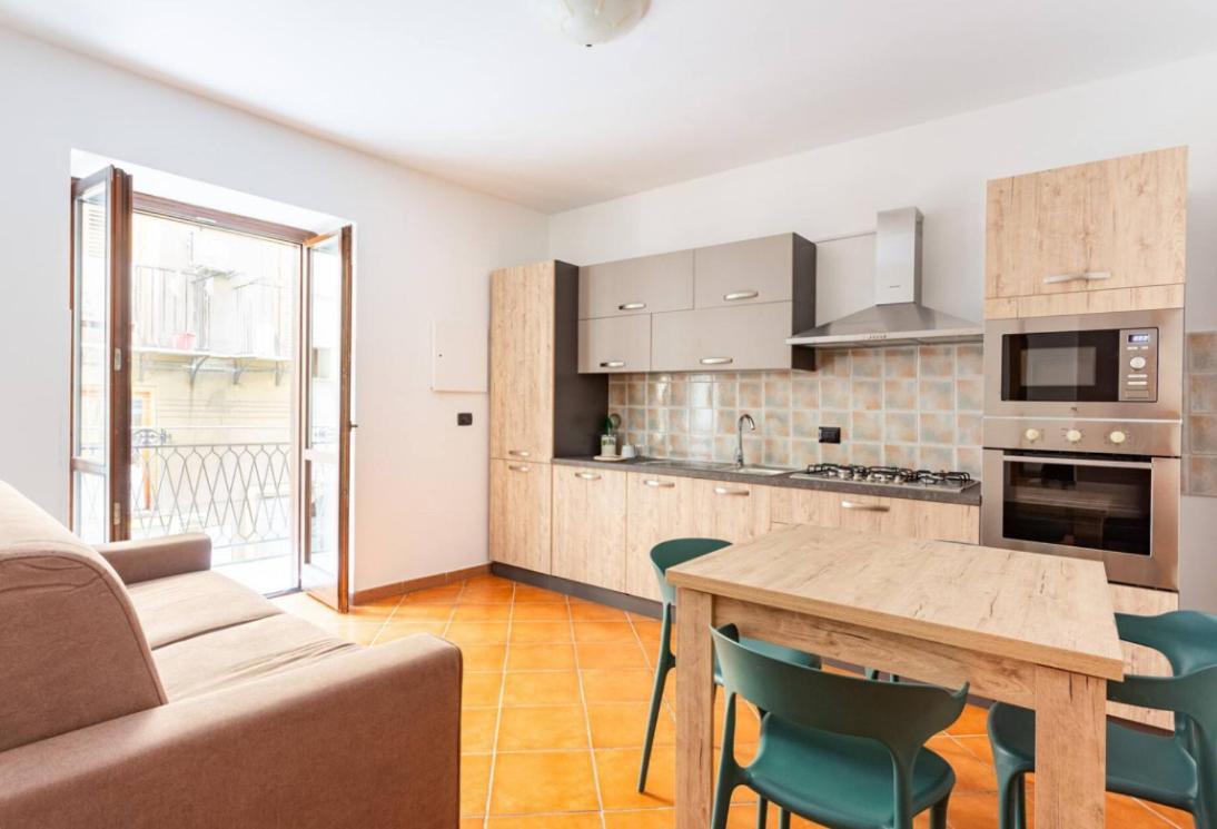 Tanqueroom Ballaro Apartment Palermo