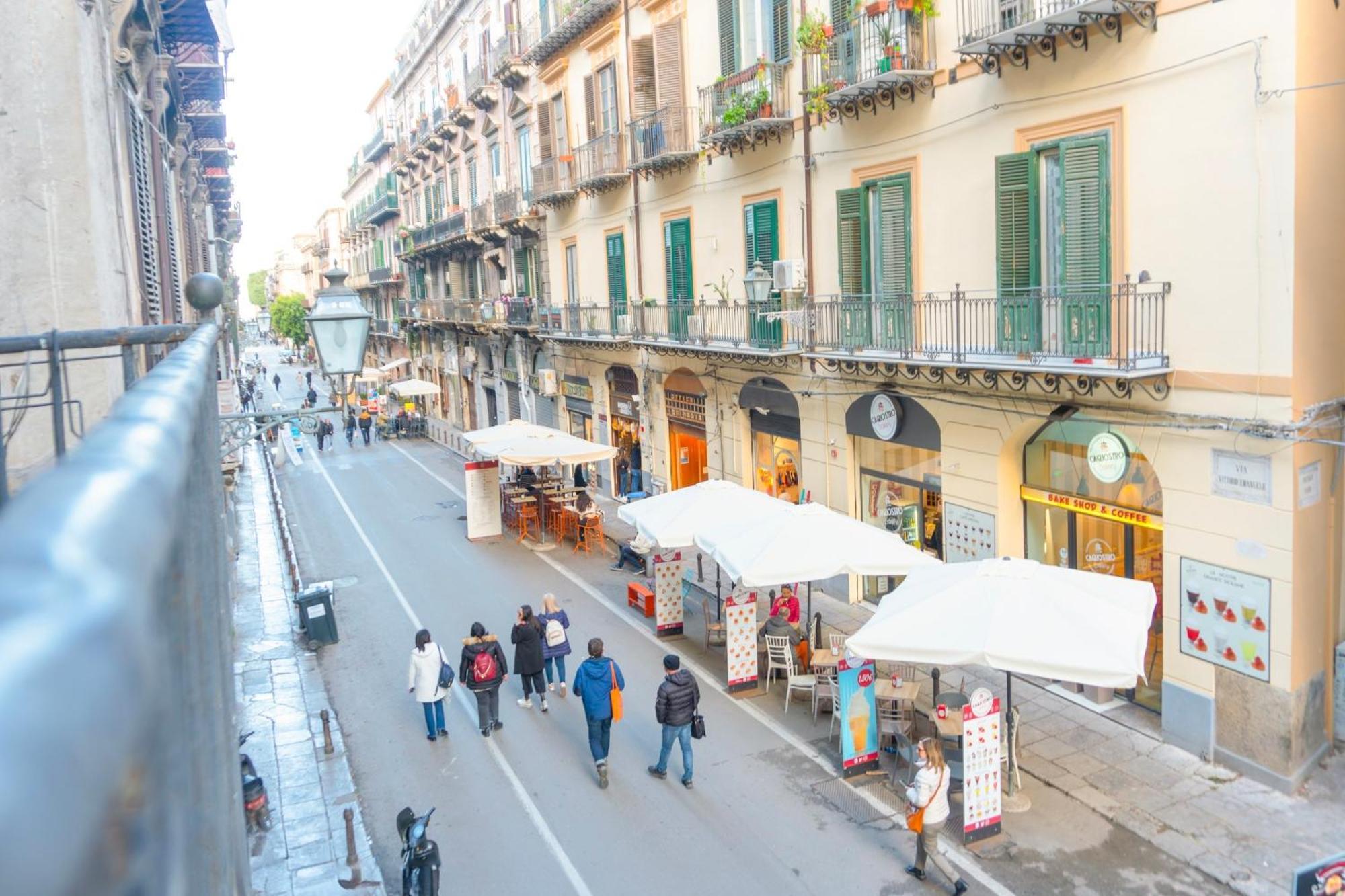 Victorio * Palermo