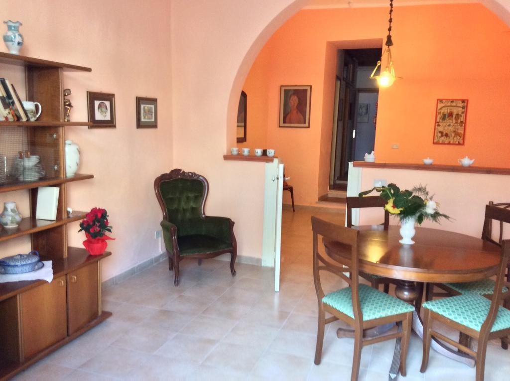 Apartment Al Noviziato Palermo