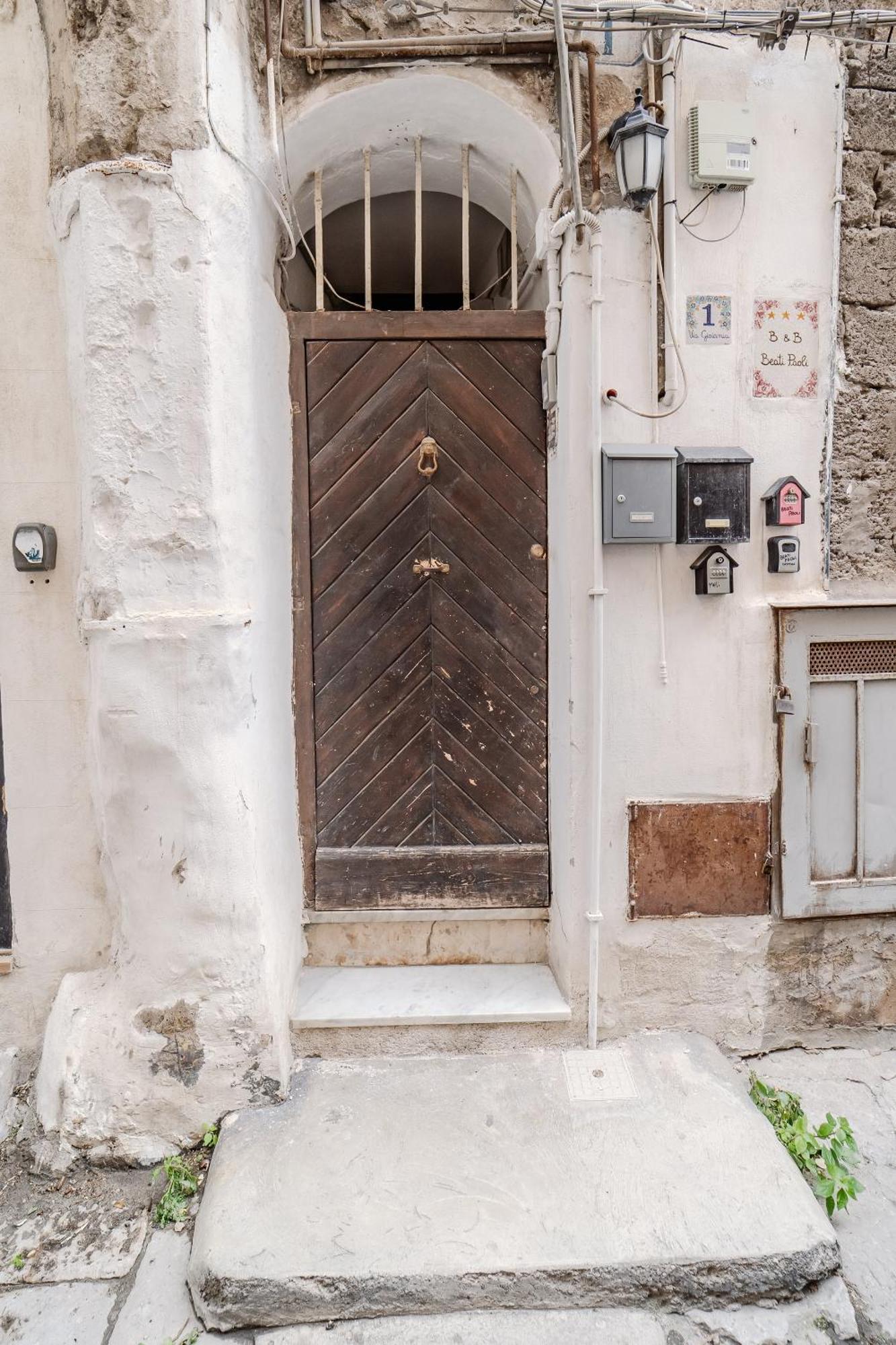 Casetta Meli Apartment Palermo