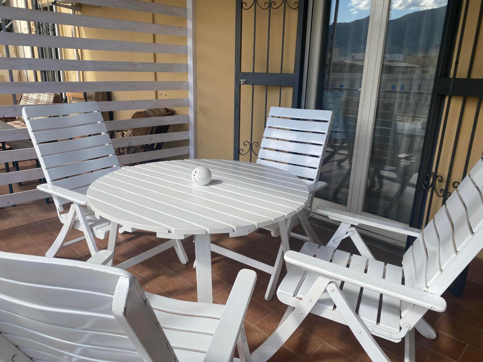 Bed & Breakfast Panorama Station Palermo