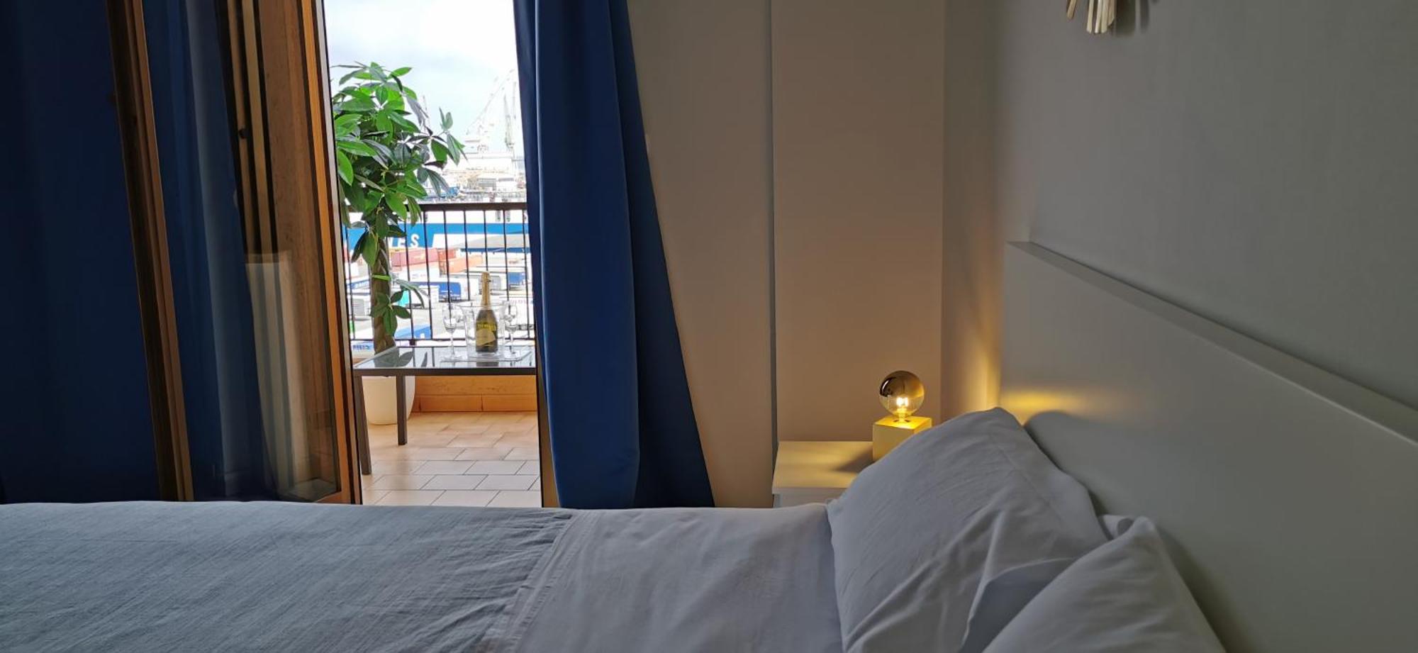 Guest house Port Side Elegance *
